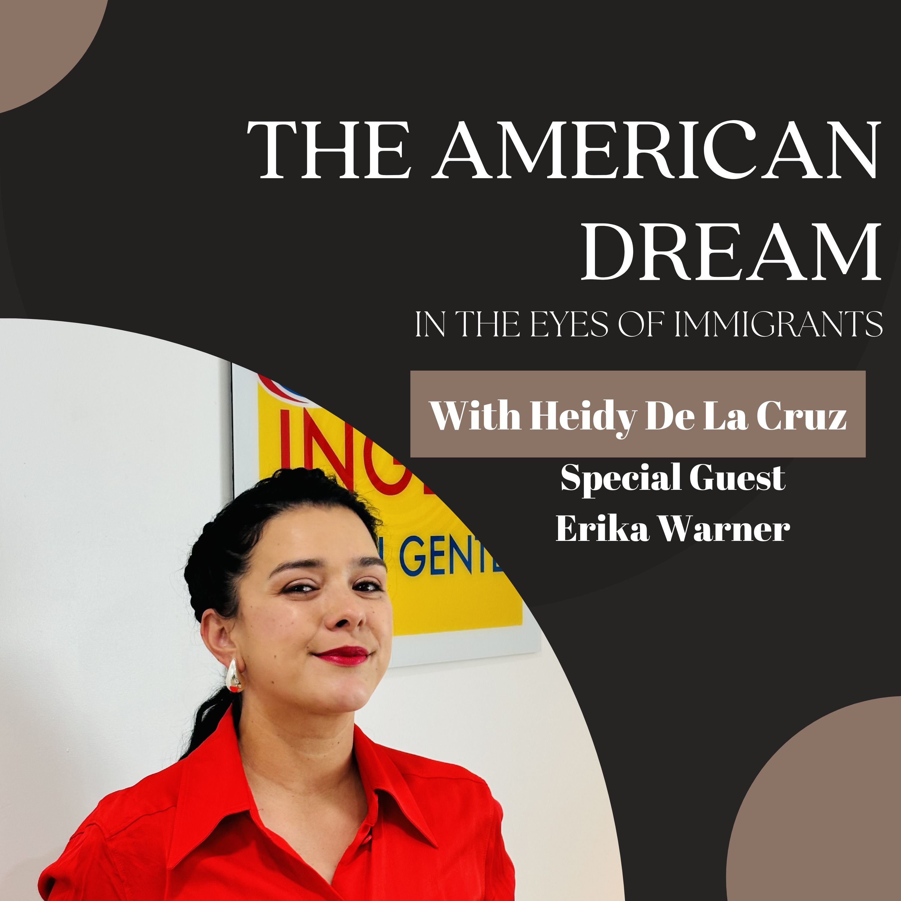 Inglés Pa’ Mi Gente, aka English For My People, with Erika Warner  - Ep. 155 episode artwork
