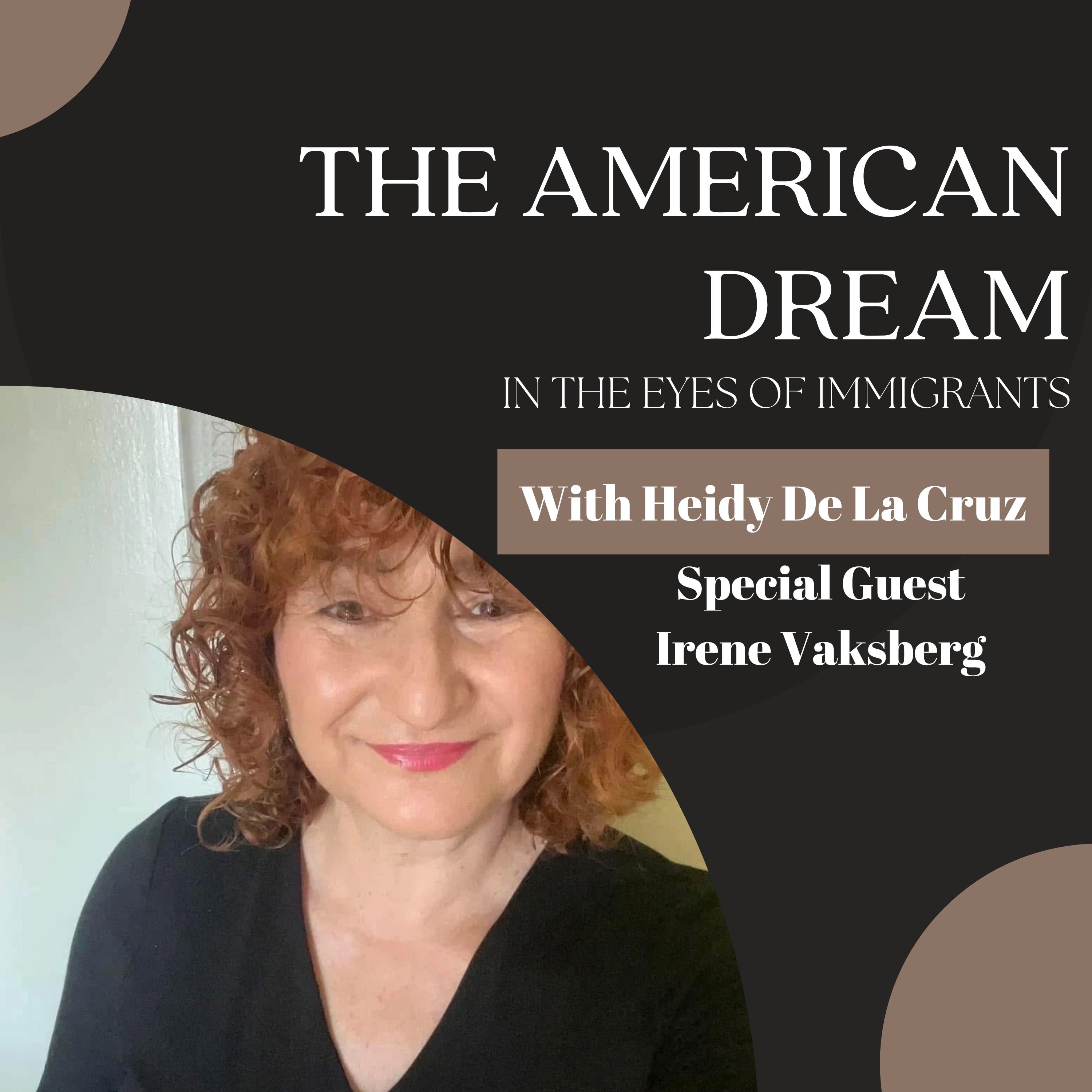 Couldn’t be Jewish in Russia and Couldn’t be Russian in the United States - Ep. 132