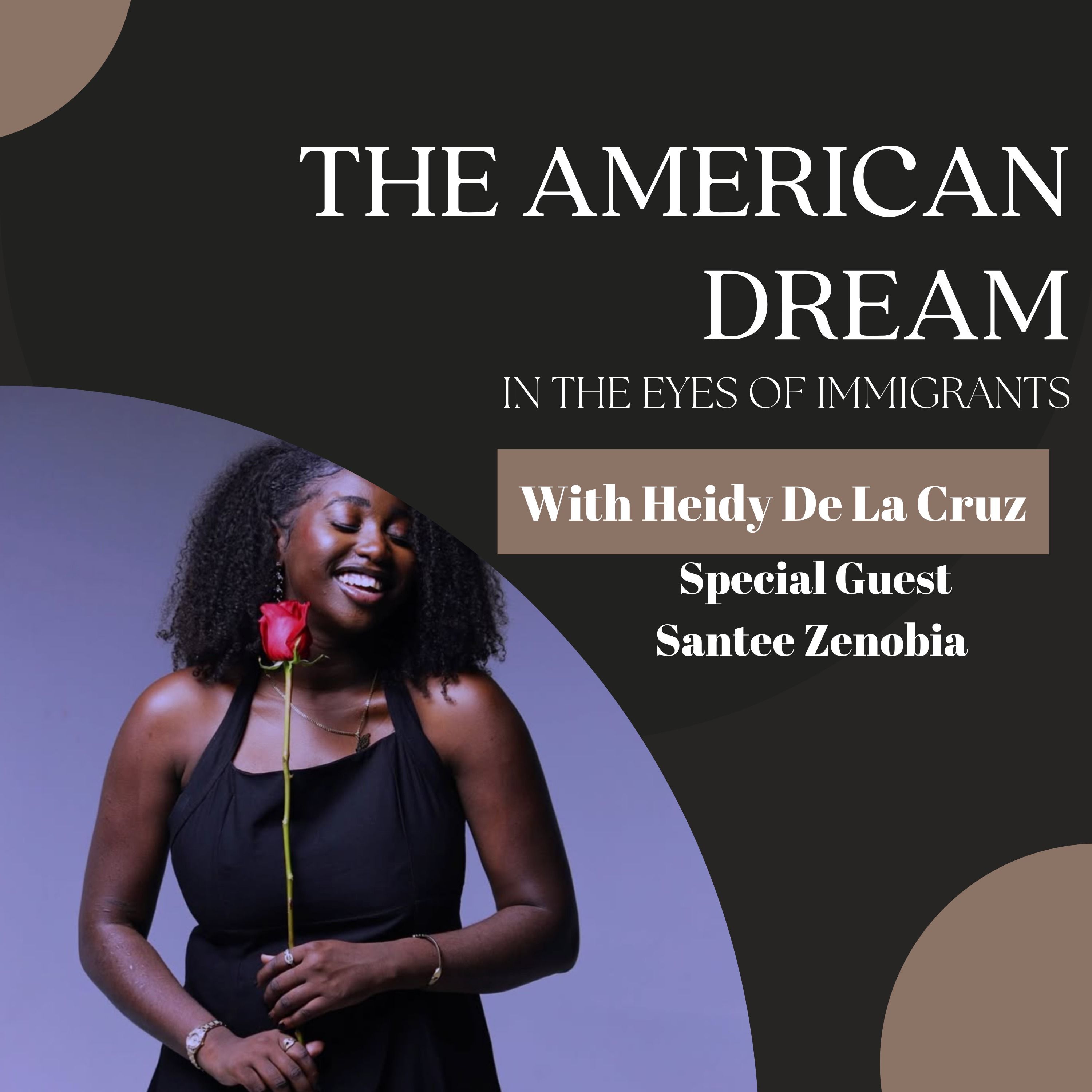 Breaking the Traditional Path: Journey of Identity and Belonging with Santee - Ep. 164 episode artwork