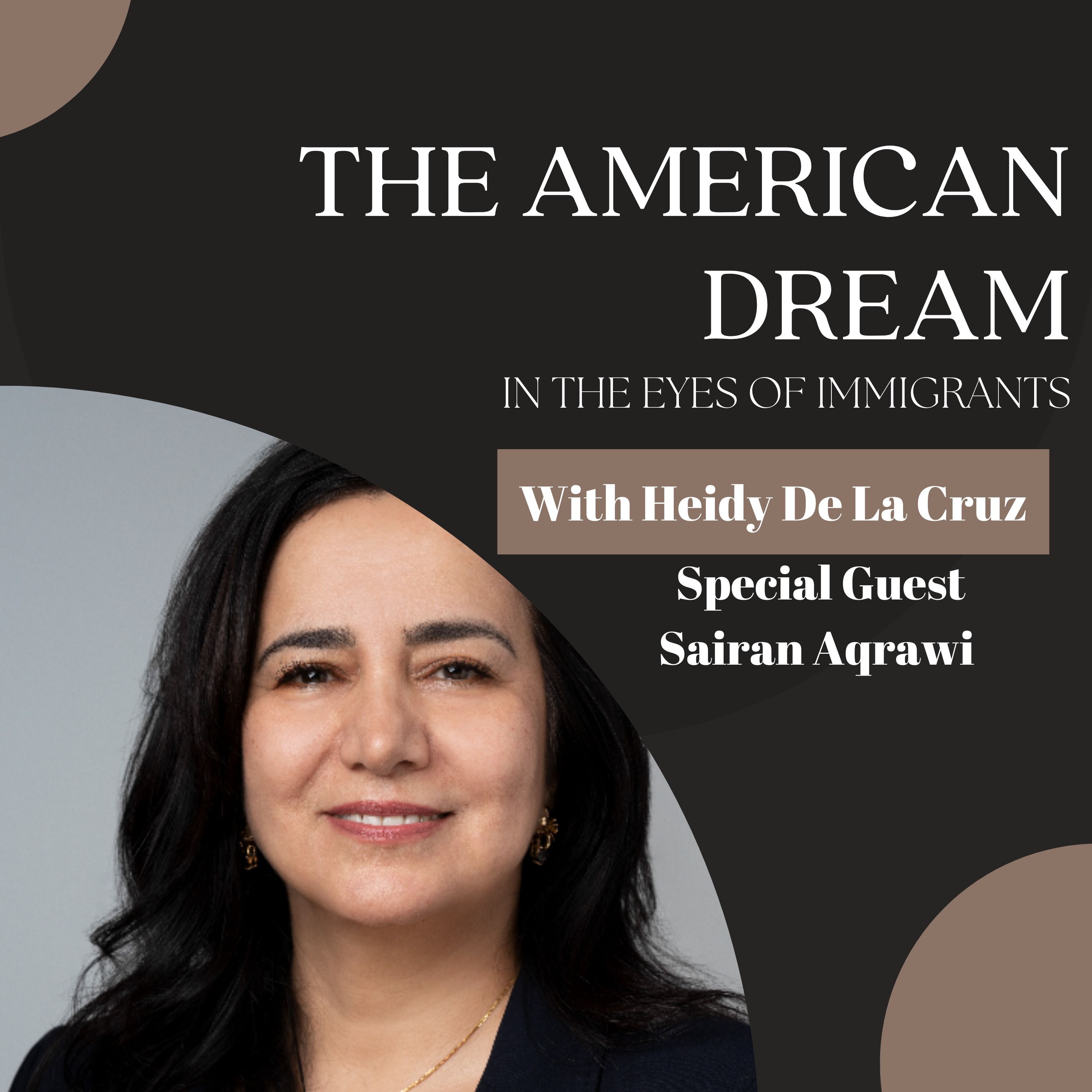 From Kurdistan to the United States: An Engineer’s Immigrant Journey of Resilience and Reinvention - Ep. 131