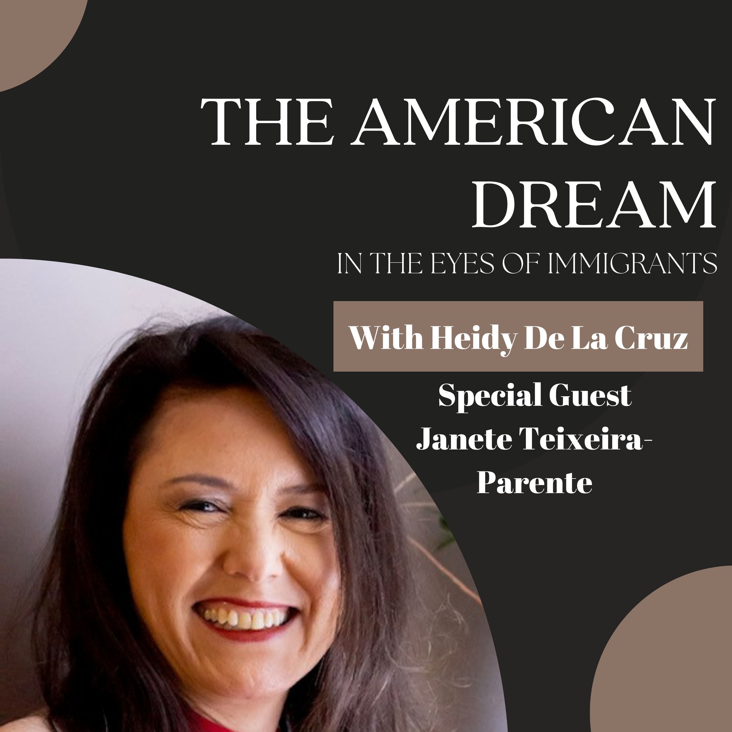 From The Dirt Road In Brazil to Medical Billing in the US with Janete Teixeira-Parente Ep. 109 episode artwork