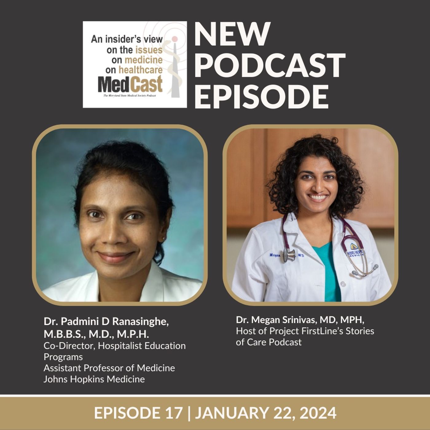 MedCast: The Podcast from MedChi, The Maryland State Medical Society