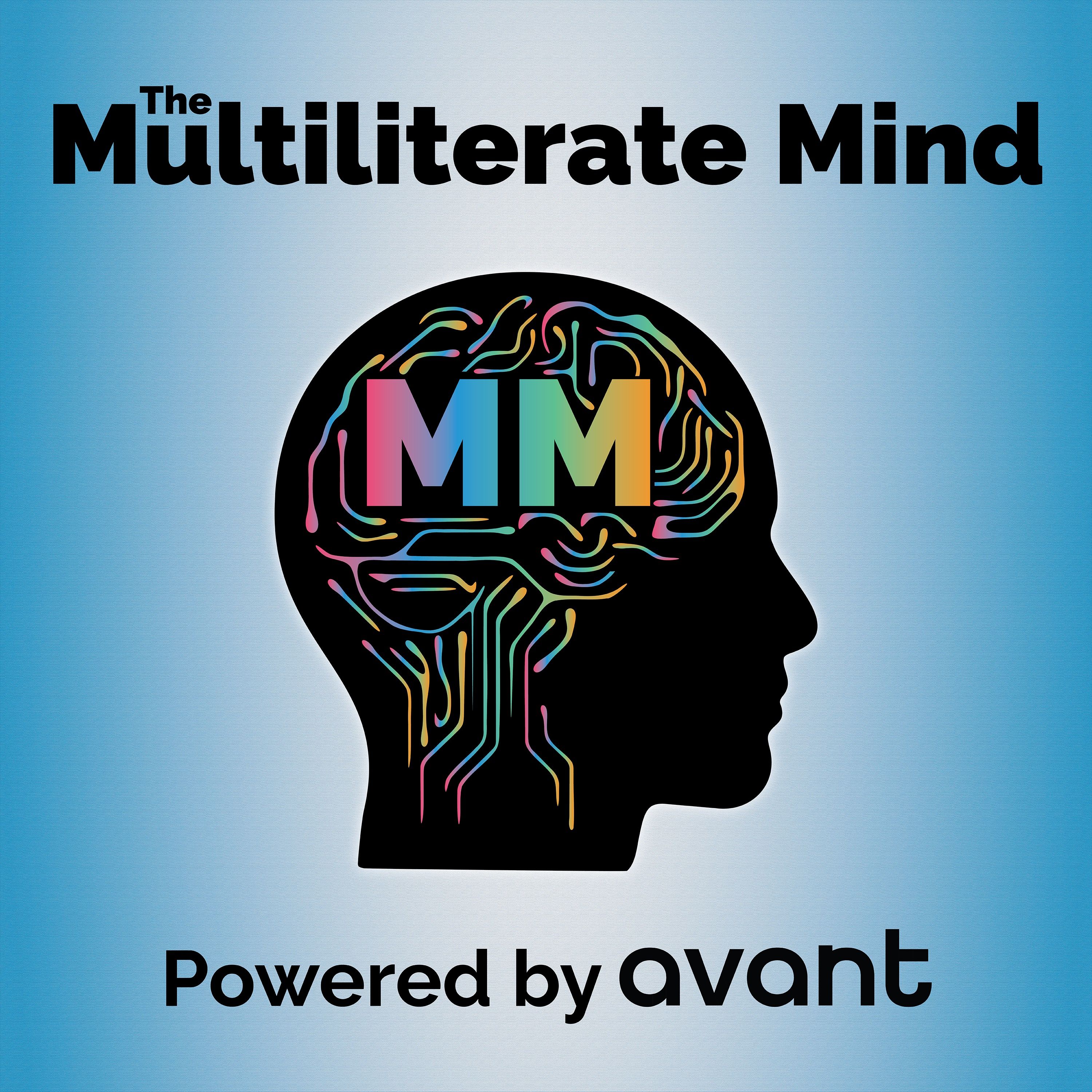 The Multiliterate Mind cover art