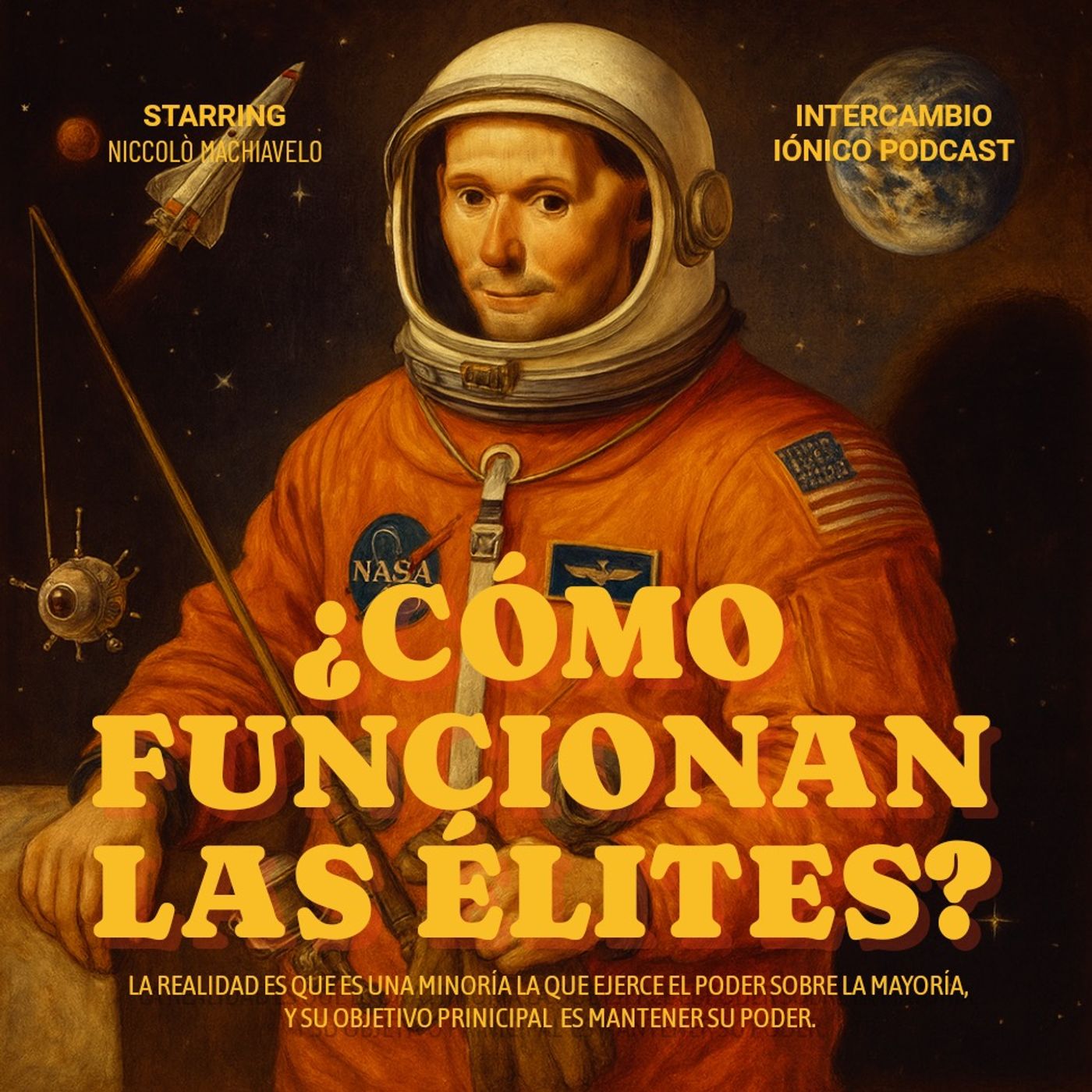 ¿Cómo funcionan las élites?