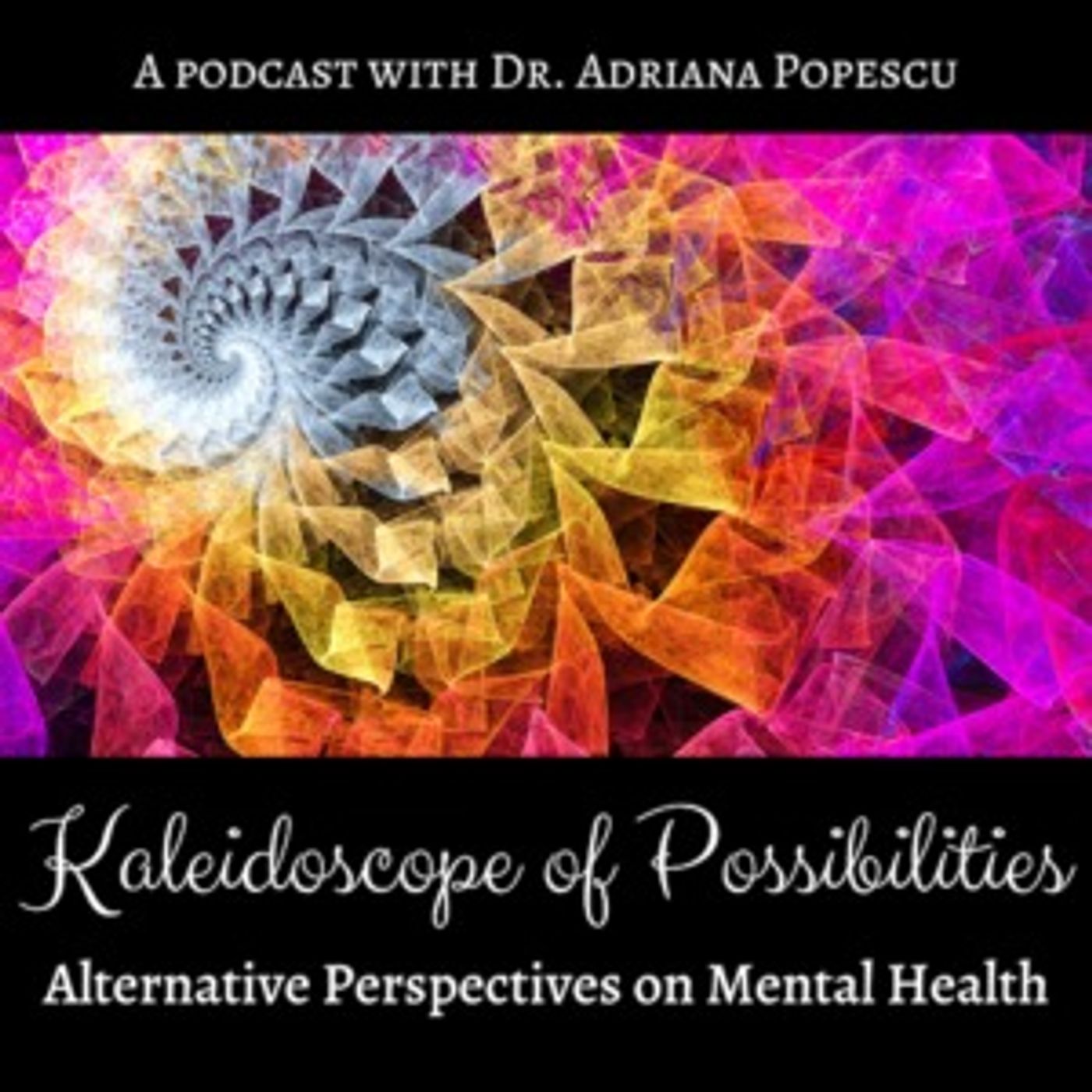 Dr. Adriana Popescu and how Brainspotting, EMDR,  and Energy Psychology, can heal