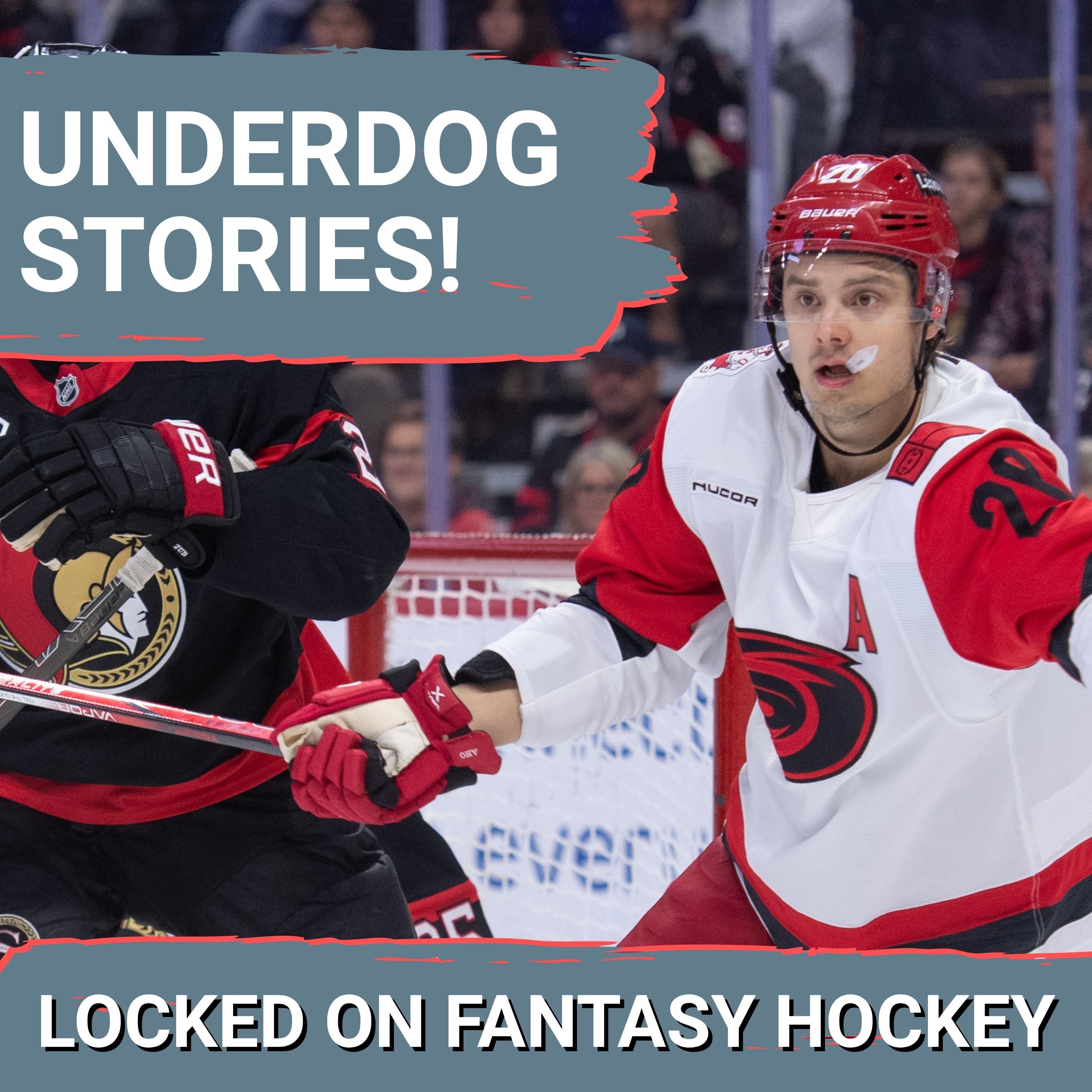 NHL 1st Round Playoff Preview: Senators vs. Hurricanes AND Bruins vs. Sabres