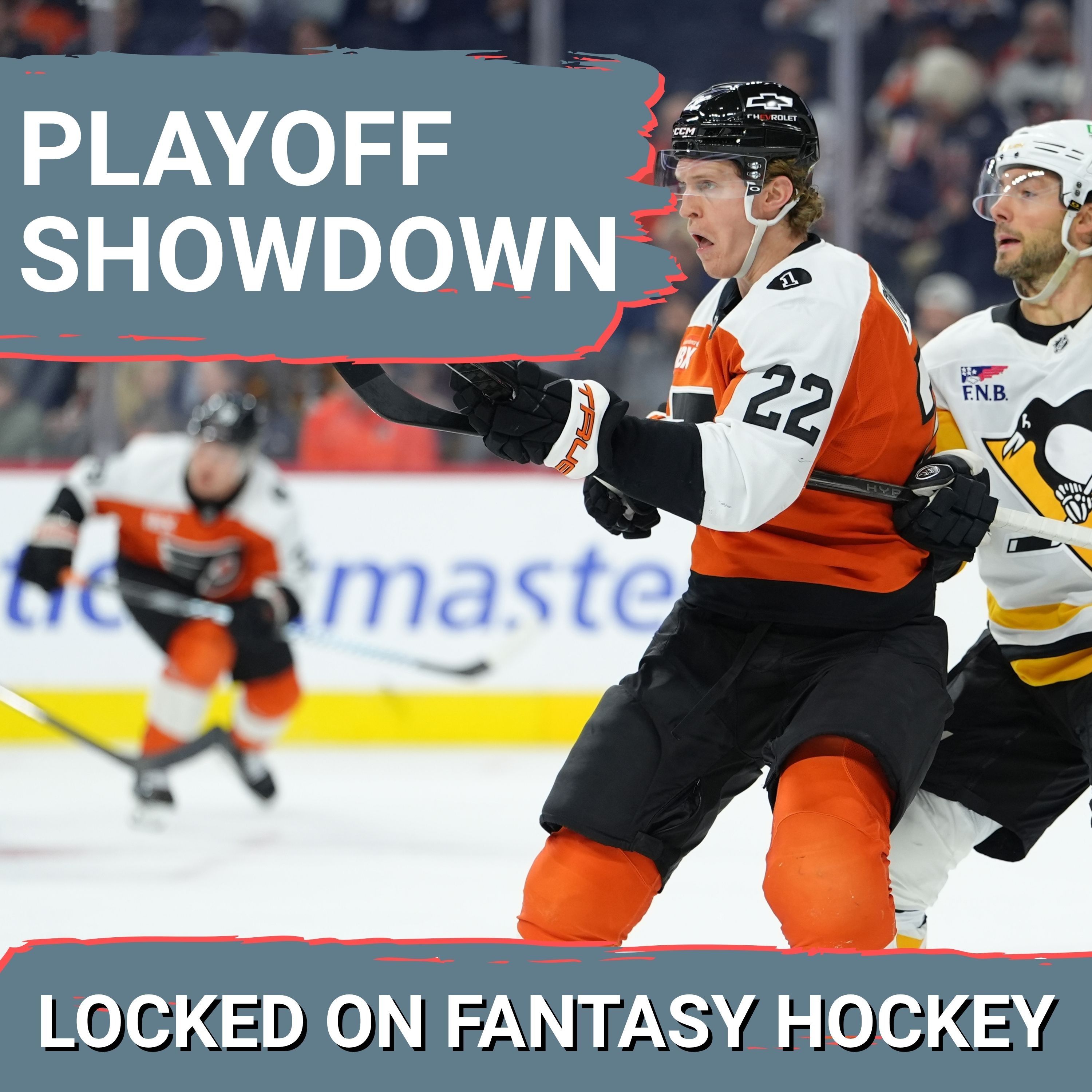 NHL 1st Round Playoff PREVIEW: Flyers vs. Penguins AND Lightning vs. Canadiens