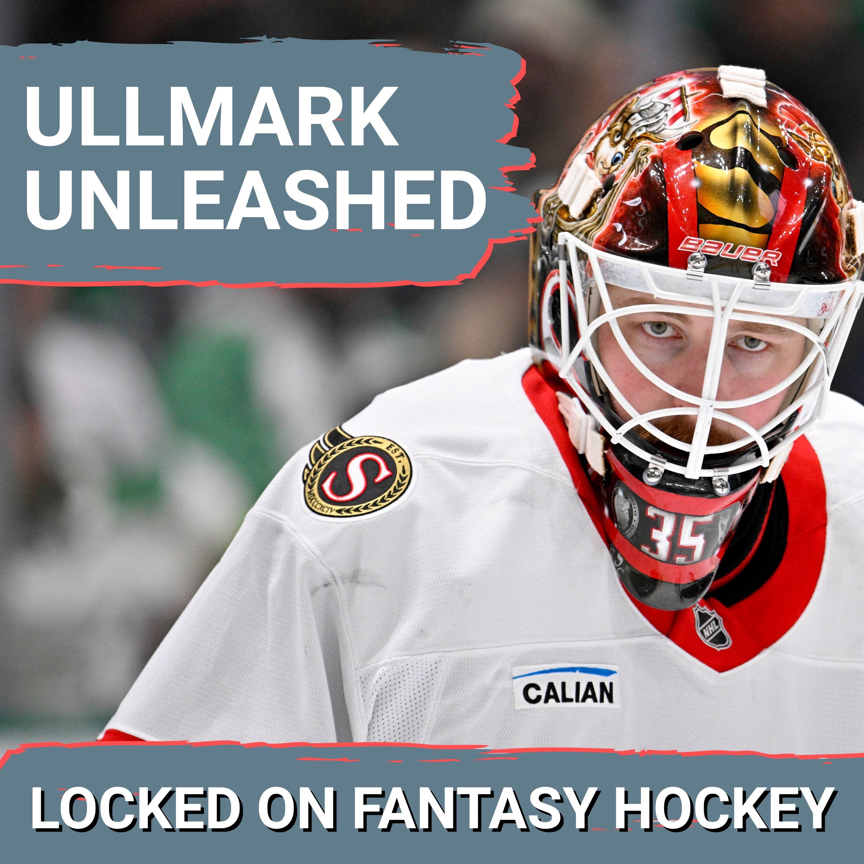 Linus Ullmark RALLIES Ottawa Senators with DRAMATIC Return—Is Playoff Push Real? + Big Time Bets