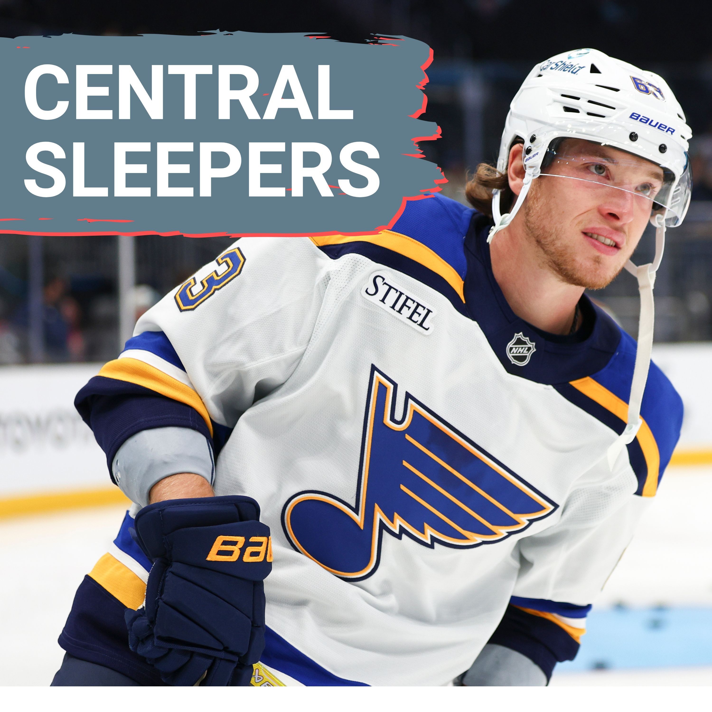 Central Division's TOP-SECRET Fantasy Sleepers: Neighbours | Buium | Nelson | Rinzel & MORE