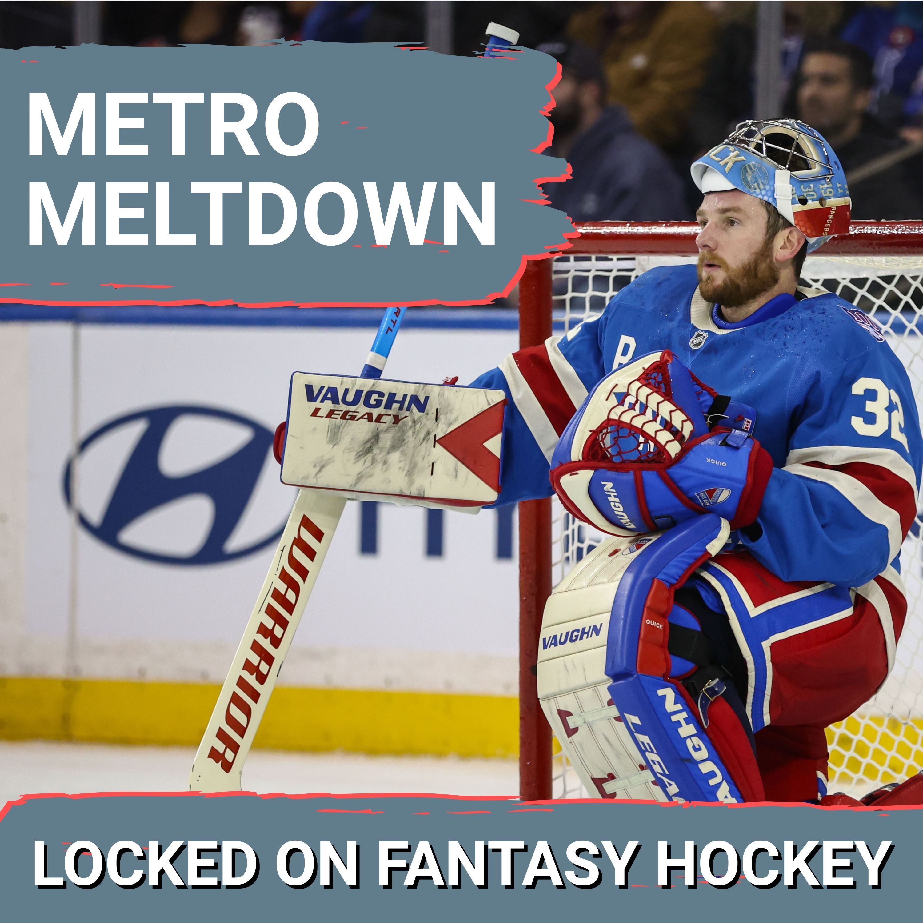 New York Rangers & New Jersey Devils In Fantasy Hockey Headlines For All The WRONG Reasons!