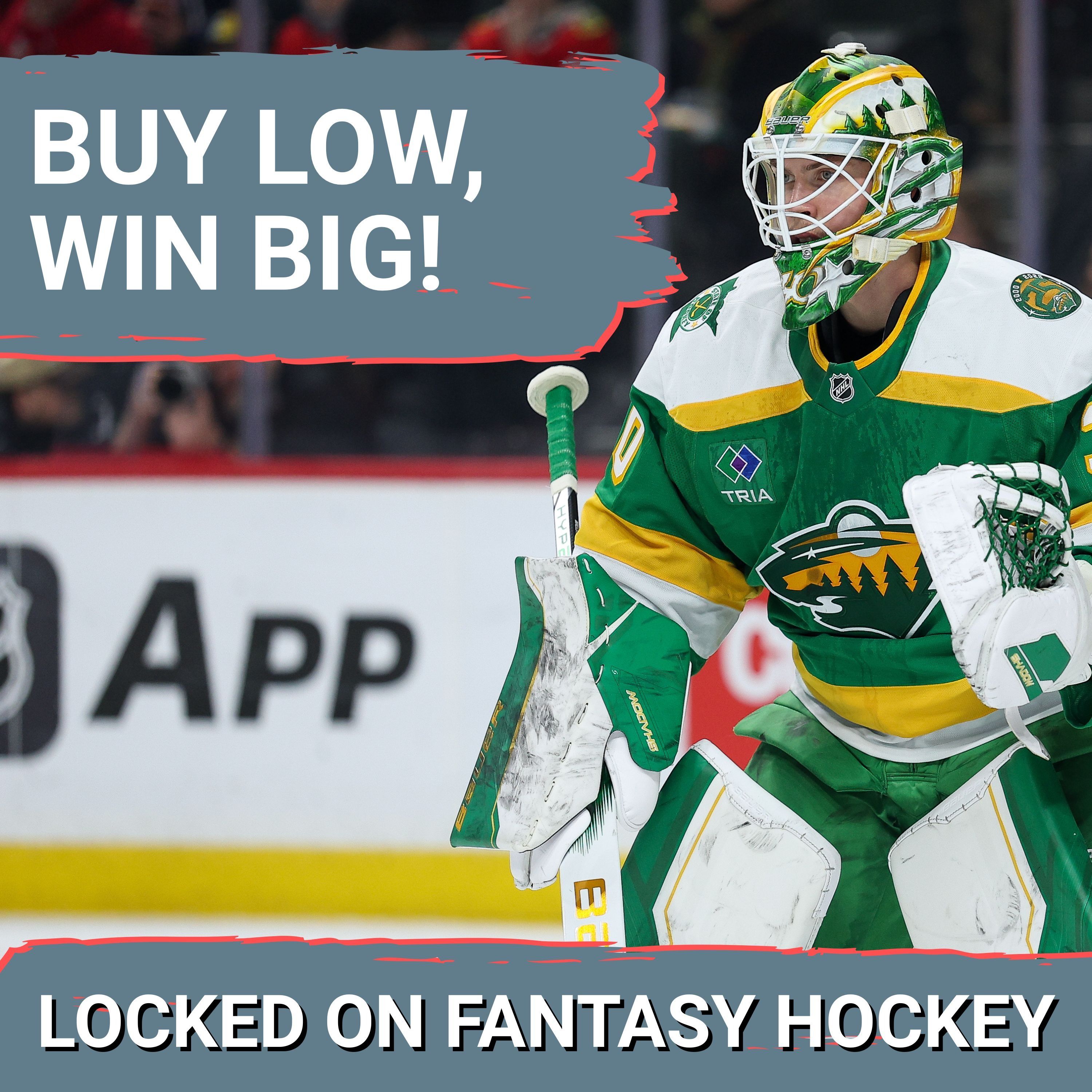 Time To BUY LOW & SELL HIGH On These Fantasy Hockey Targets!