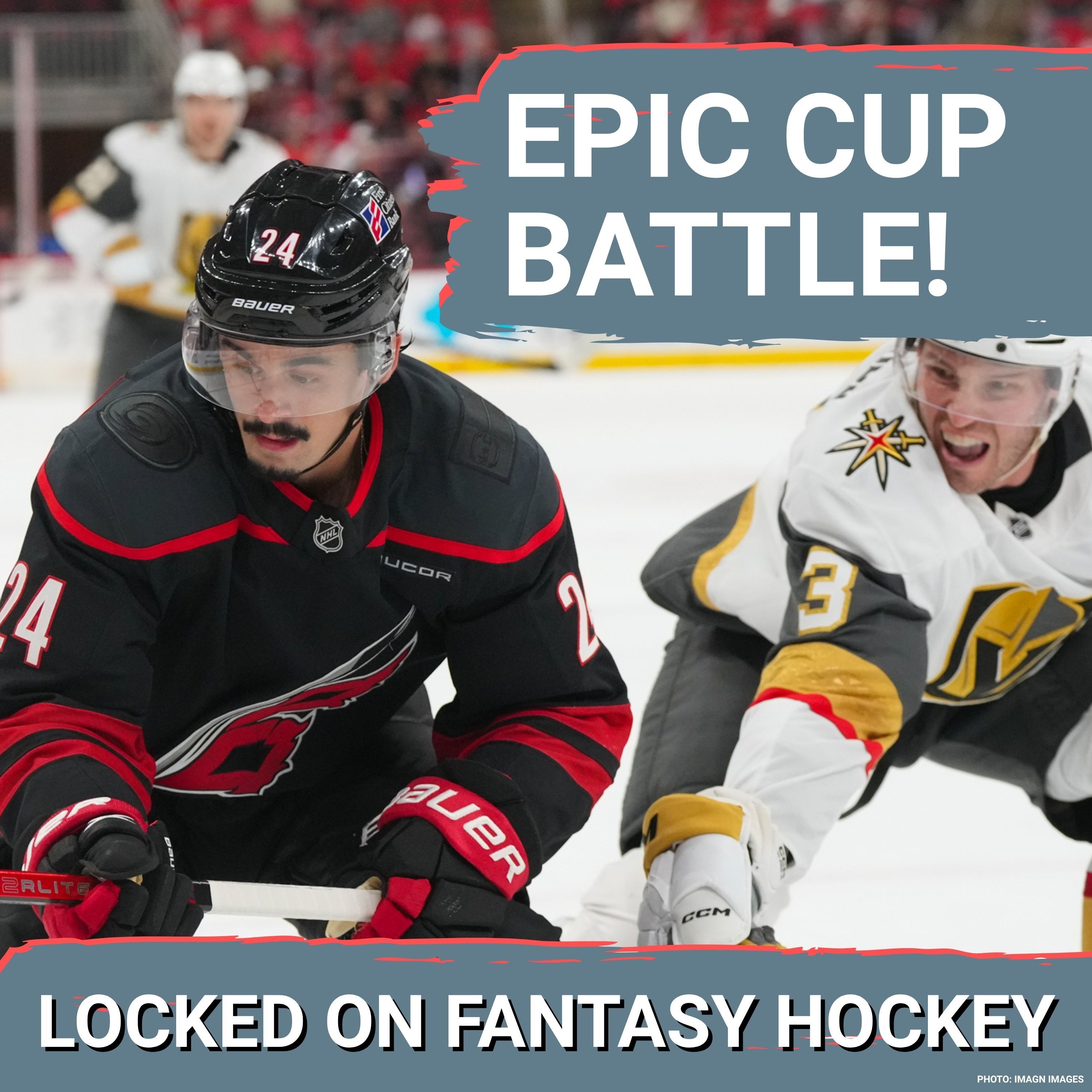 Carolina Hurricanes vs. Vegas Golden Knights Stanley Cup Finals: X-Factors, Best Bets & Predictions