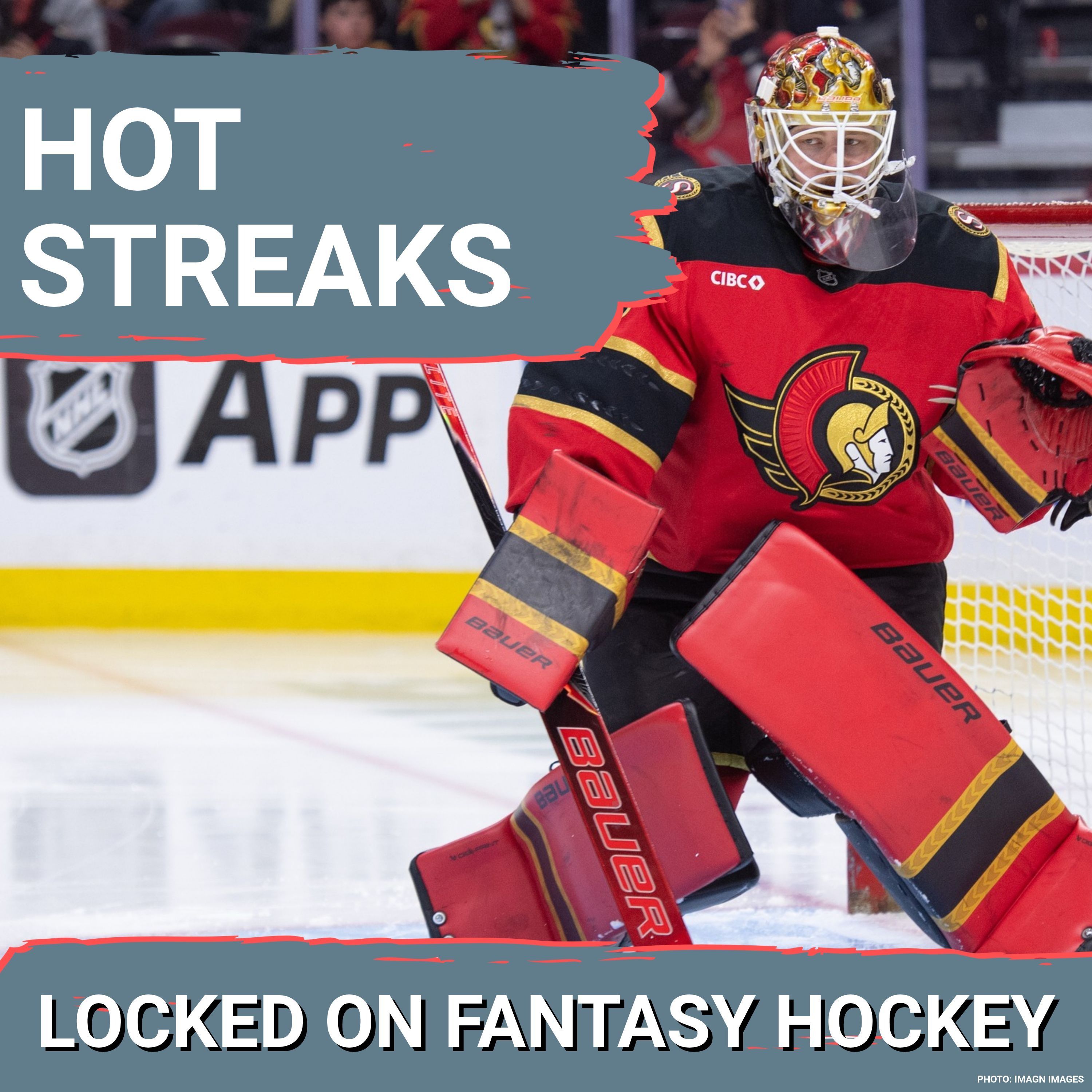 Fantasy Hockey SURPRISING Starts: Linus Ullmark | Tim Stutzle | Owen Power | Steven Stamkos & More