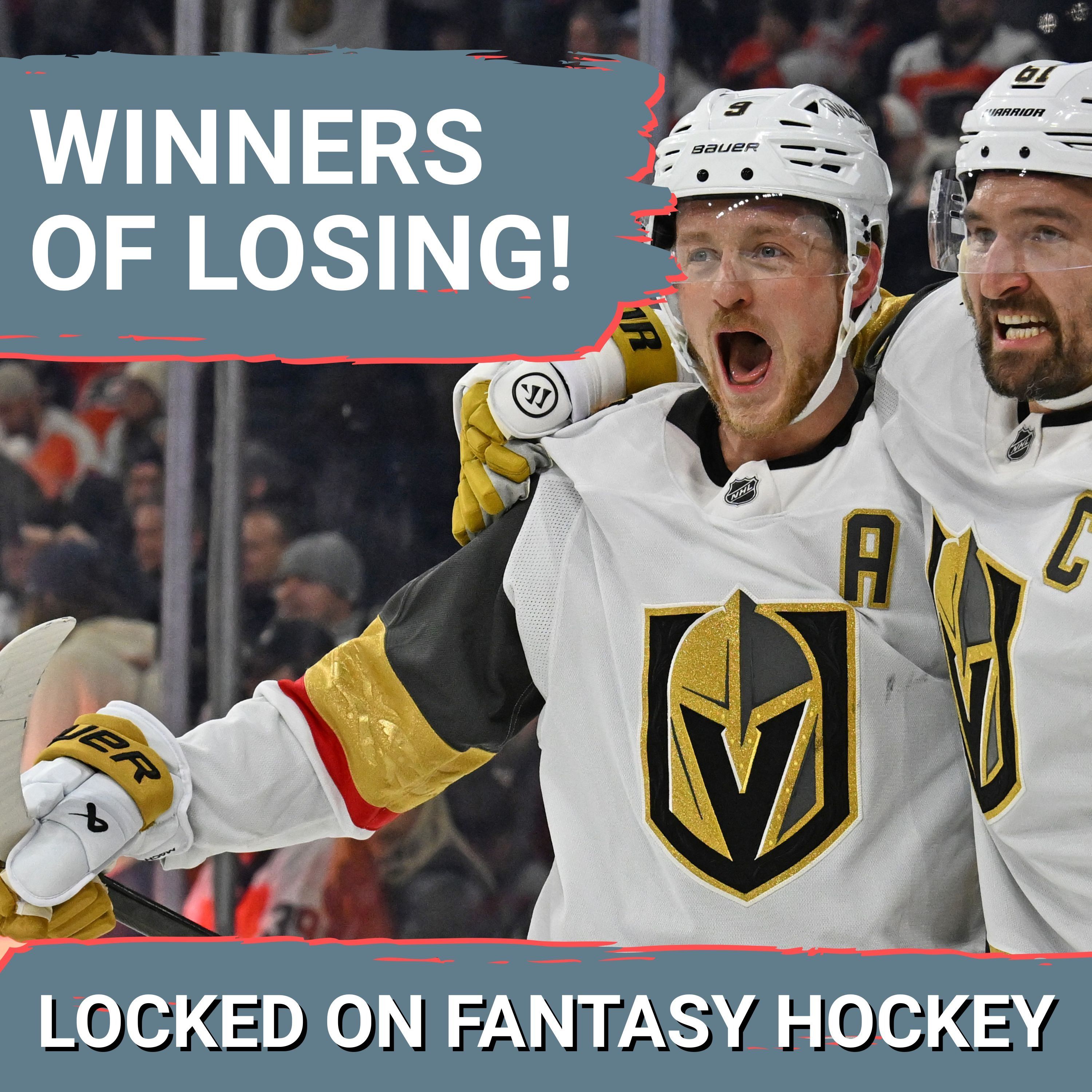 Locked On Fantasy Hockey - Daily NHL Fantasy Podcast