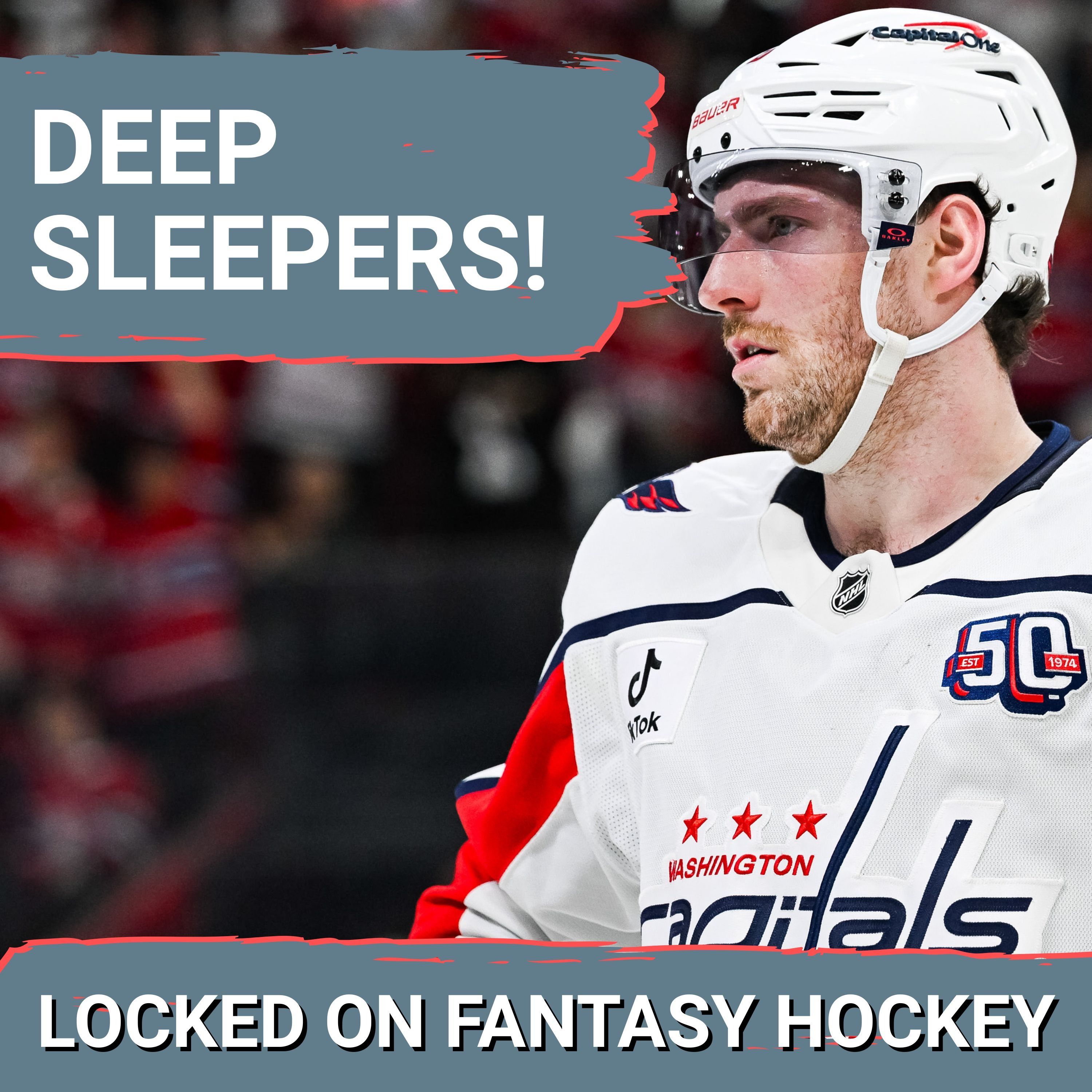MUST ADD Fantasy Hockey Sleepers: Dubois | Tarasenko | McLeod | Gritsyuk & More