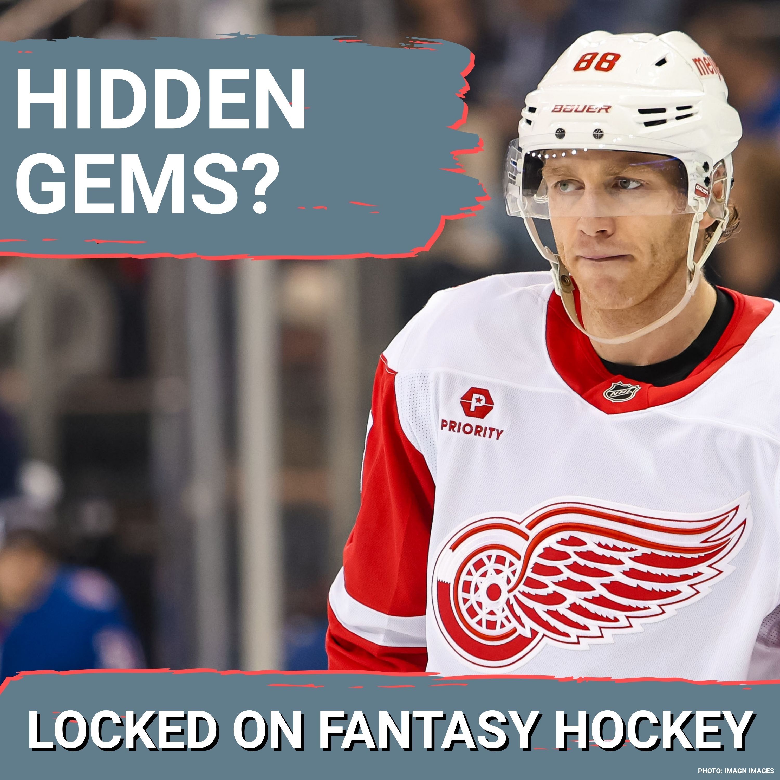 NHL UFA's Remaining: Patrick Kane Fantasy IMPACT | Anthony Mantha, Vladimir Tarasenko Analyzed episode artwork