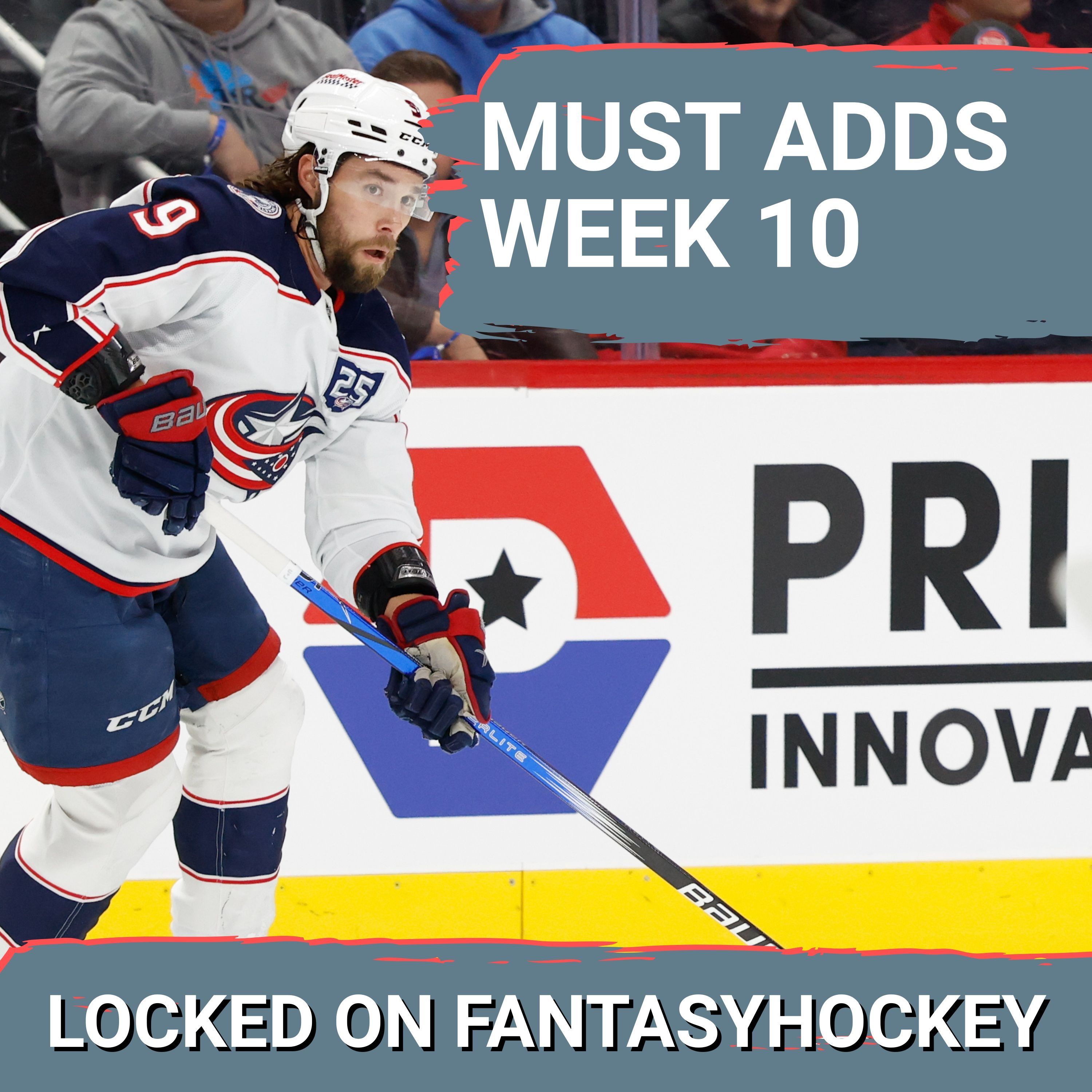 Fantasy Hockey Week 10 Must Add Waiver Wire targets: Provorov | Zucker | Lindholm | Norris Fantasy Hockey Week 10 Must Add Waiver Wire targets: Provorov | Zucker | Lindholm | Norris