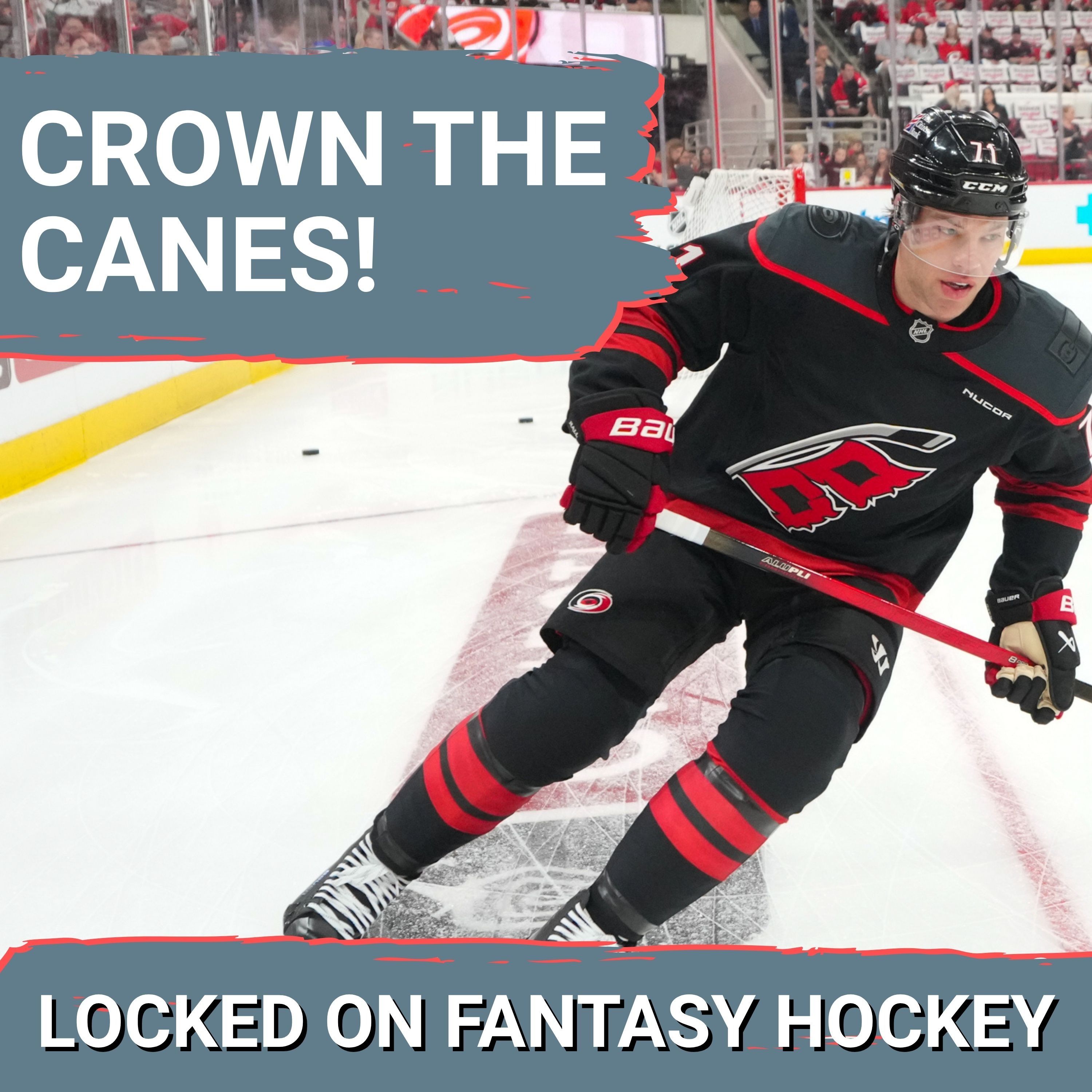 Locked On Fantasy Hockey - Daily NHL Fantasy Podcast