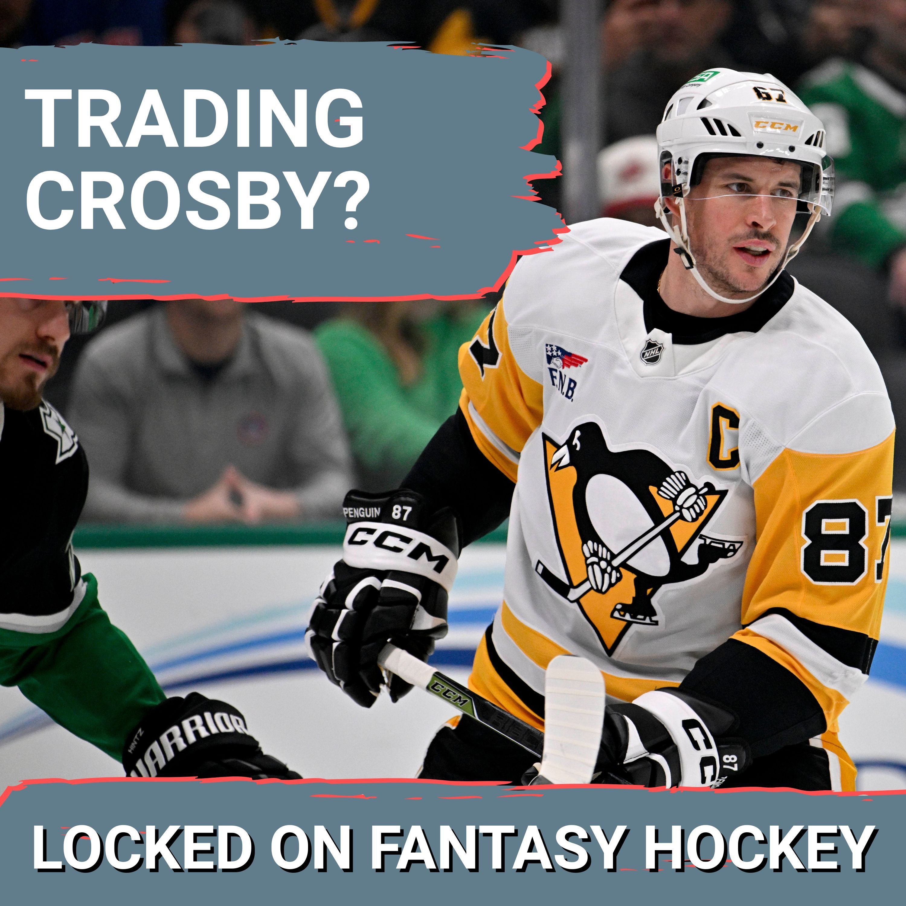 Locked On Fantasy Hockey - Daily NHL Fantasy Podcast