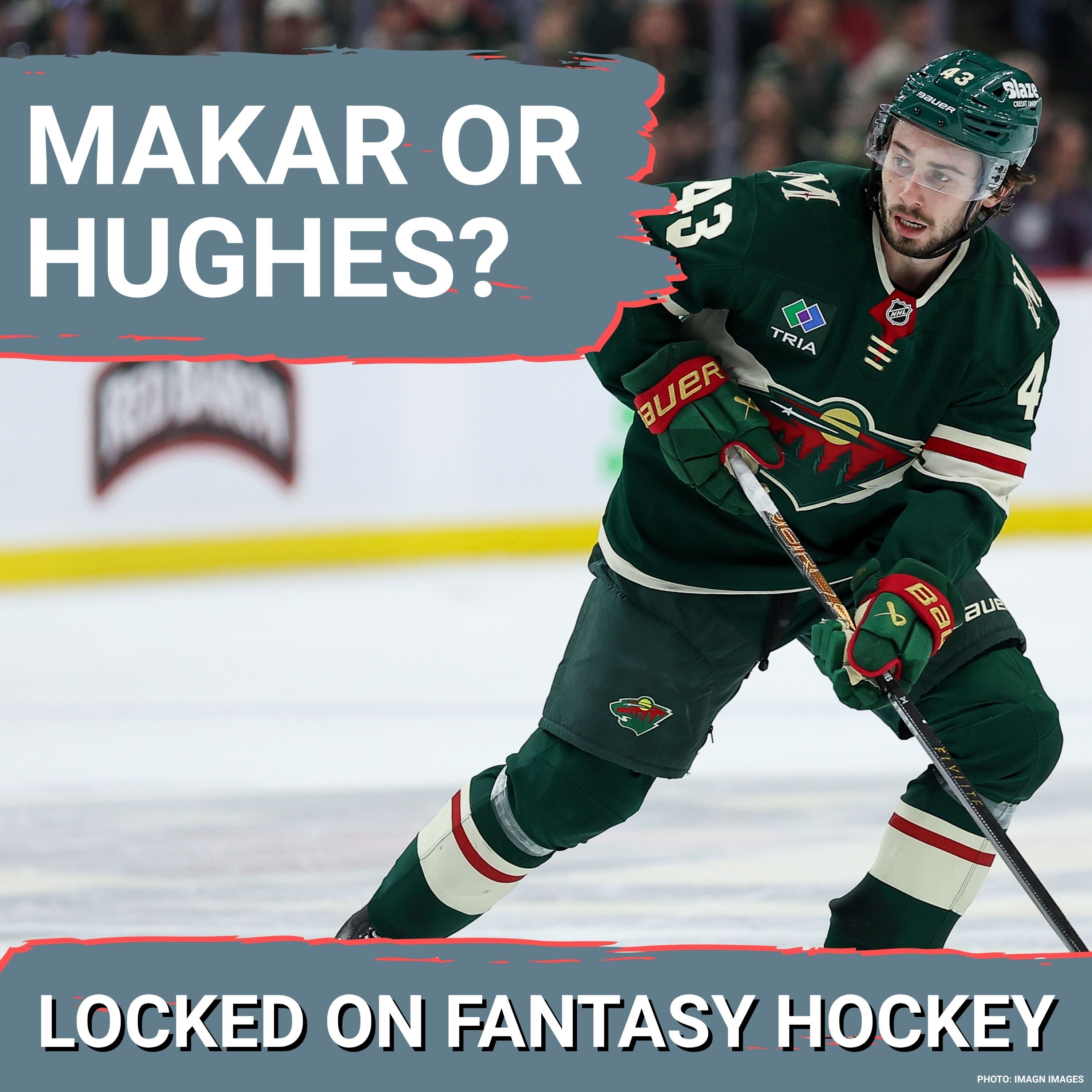 Quinn Hughes vs Cale Makar HEATS UP – Who Should Fantasy Managers Draft Next Year?