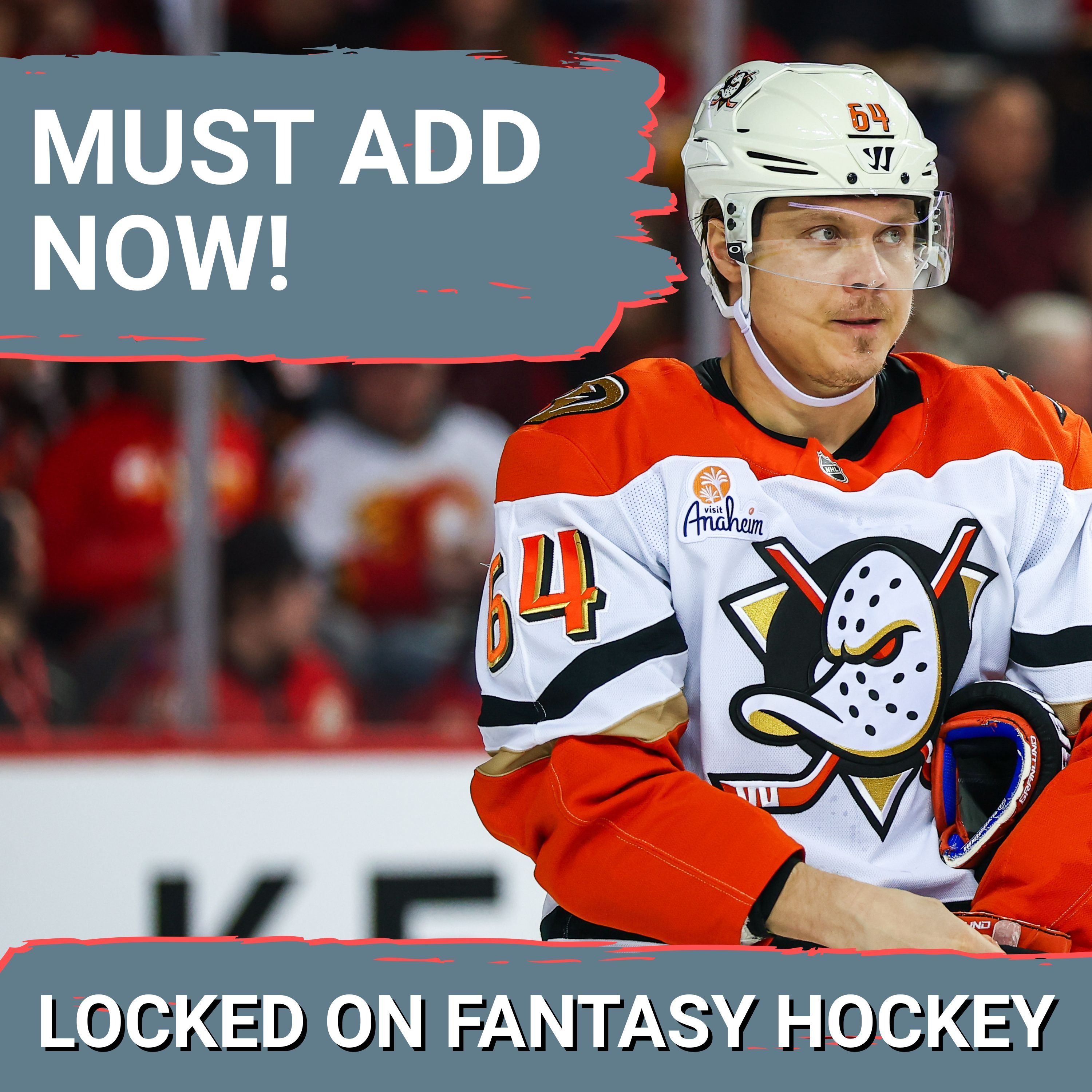 Ten Fantasy Hockey Players YOU Need To Add NOW!