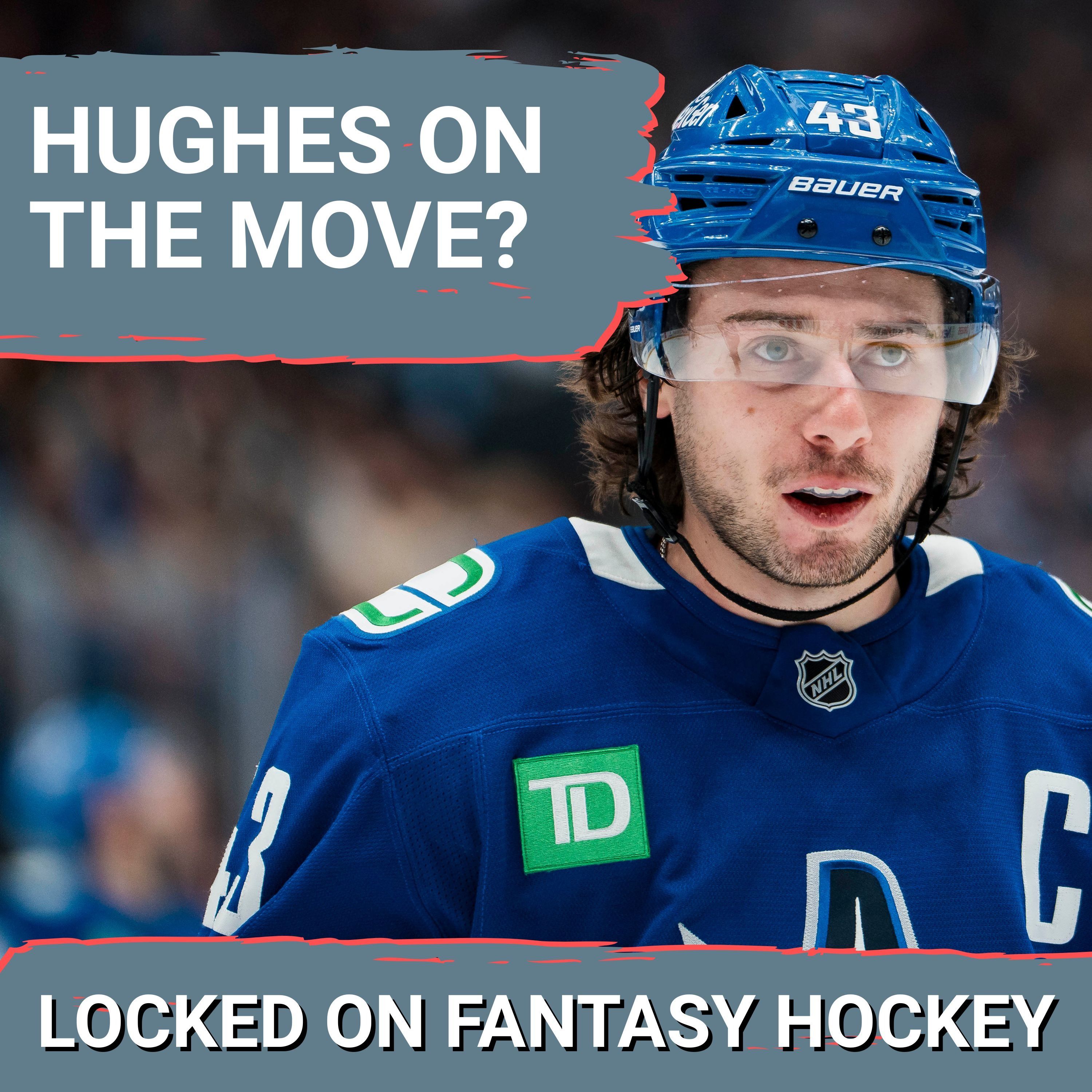 Quinn Hughes Trade RUMORS Rock Vancouver Canucks Locker Room: Is Detroit the Final Destination? Quinn Hughes Trade RUMORS Rock Vancouver Canucks Locker Room: Is Detroit the Final Destination?