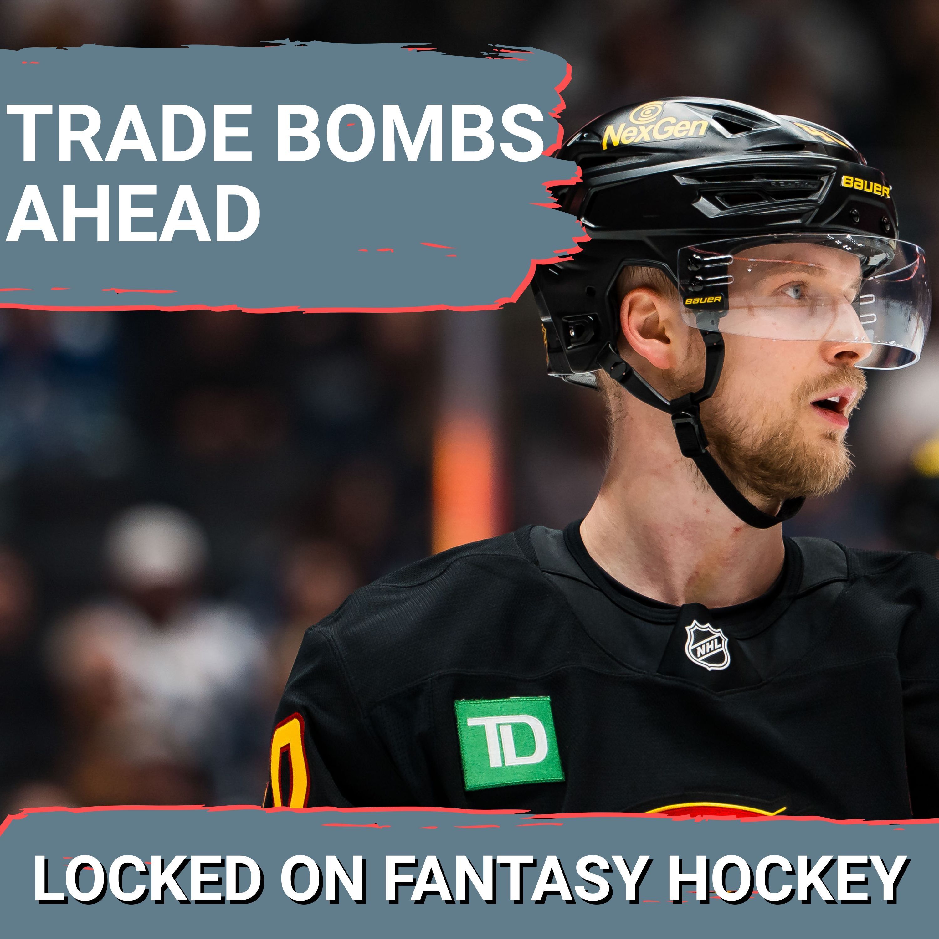 NHL Injuries & Trade Rumors ROCK Fantasy Hockey