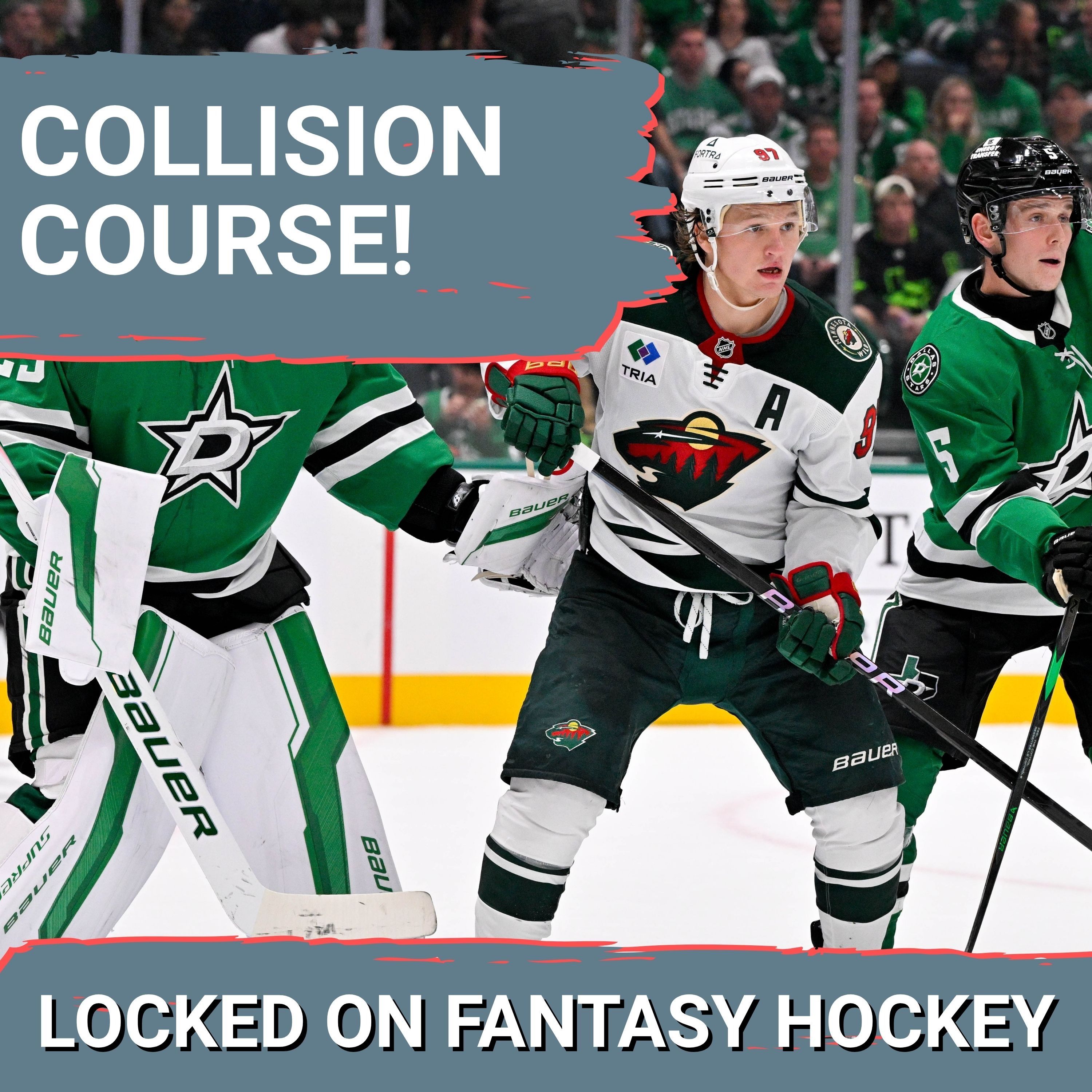 Central Division CHAOS: Minnesota Wild & Dallas Stars On Collision Course For 1st Round Matchup