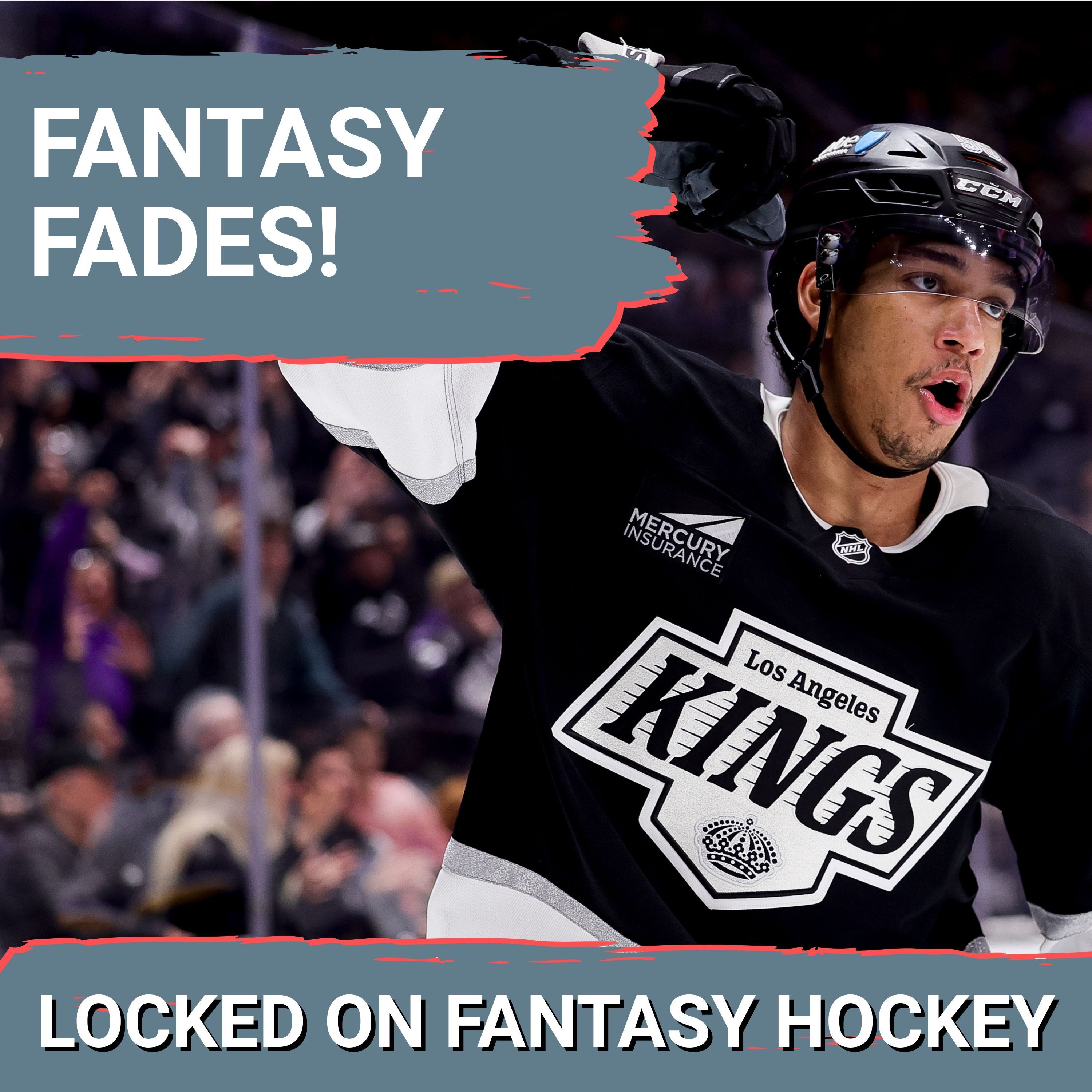 Locked On Fantasy Hockey - Daily NHL Fantasy Podcast