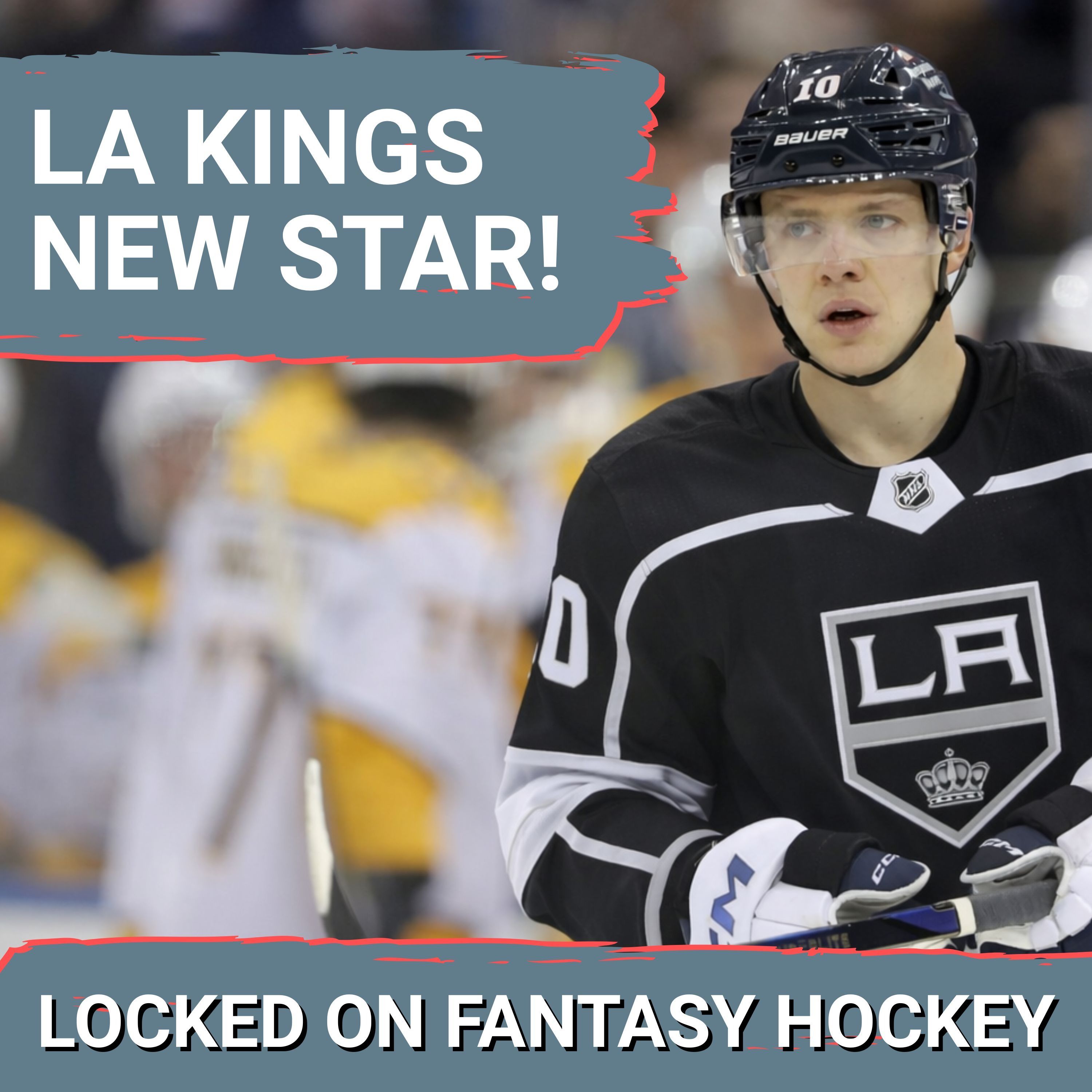 Artemi Panarin TRADED to LA Kings—How Will This Blockbuster IMPACT Your Fantasy Team?
