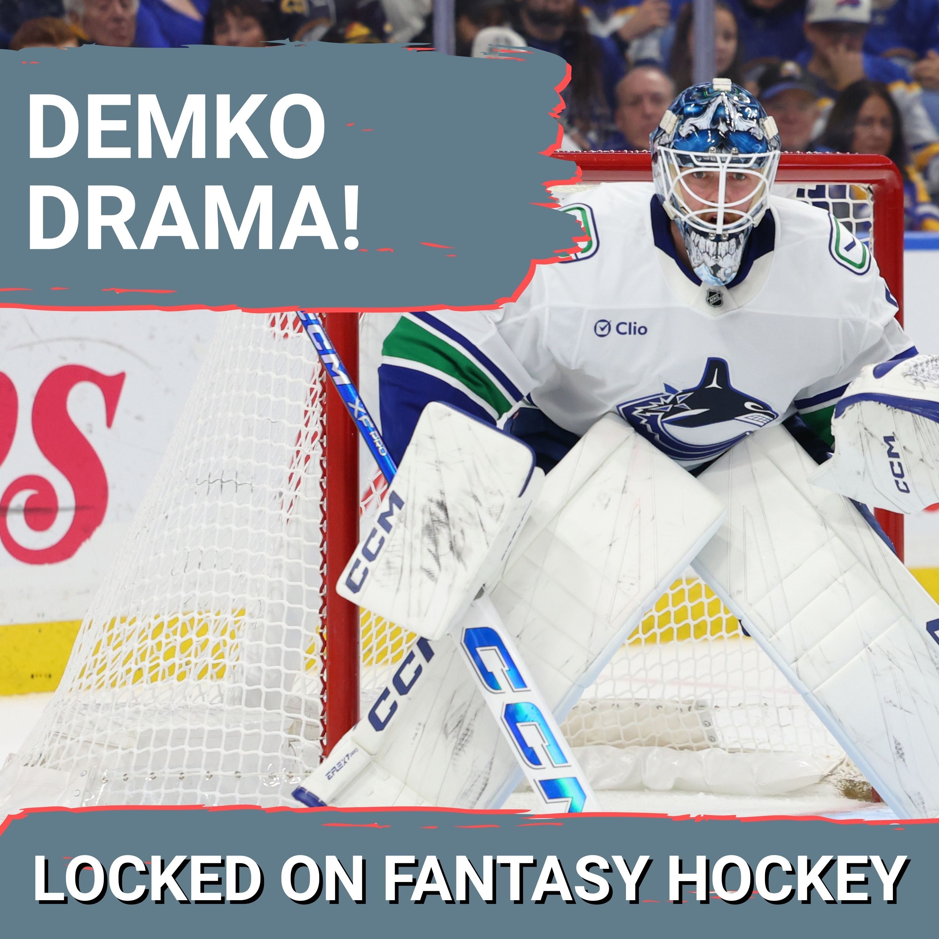 Locked On Fantasy Hockey - Daily NHL Fantasy Podcast