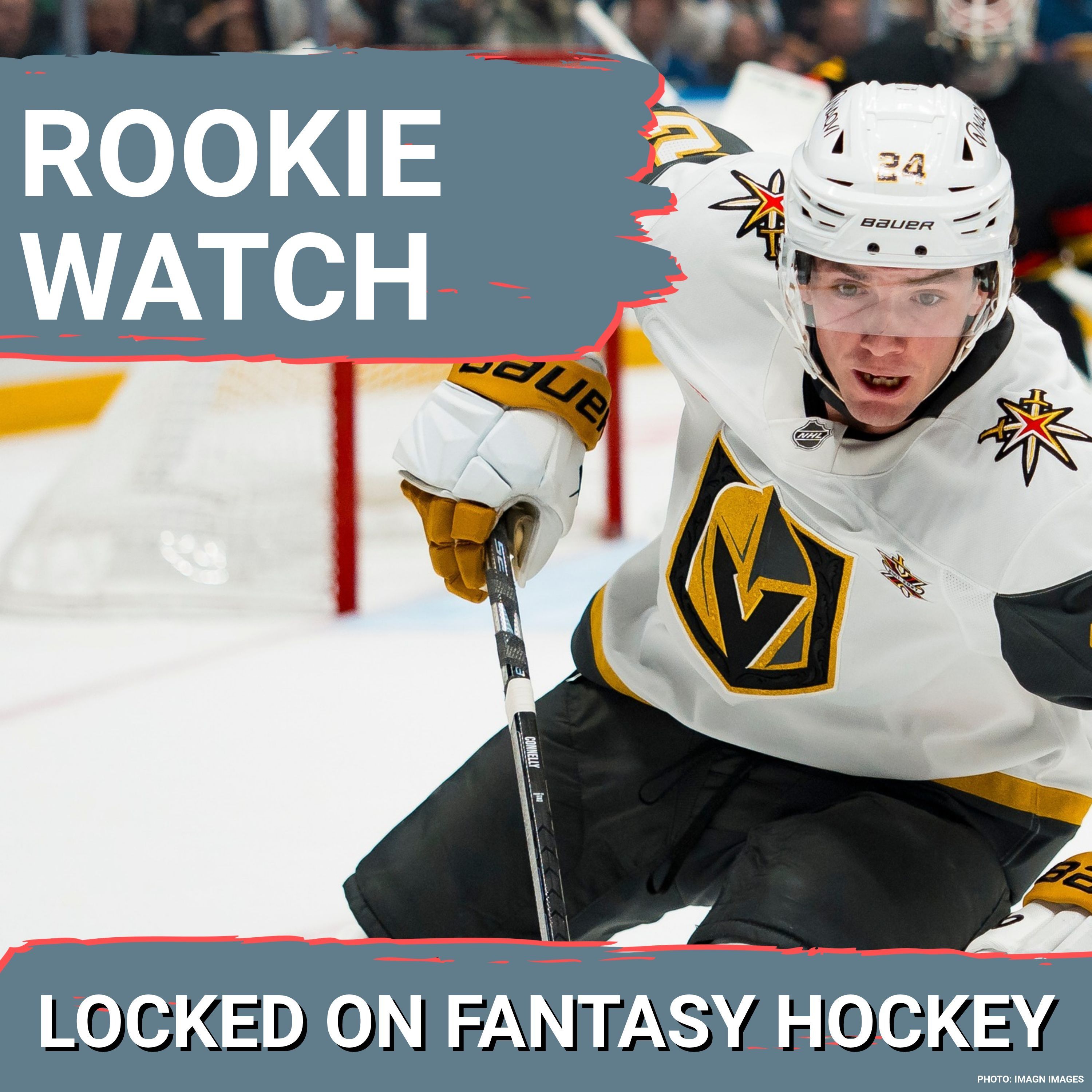 SEVEN Rookies YOU MUST WATCH In Fantasy Hockey: Connelly | McKenna | Stenberg | Frondell & More episode artwork
