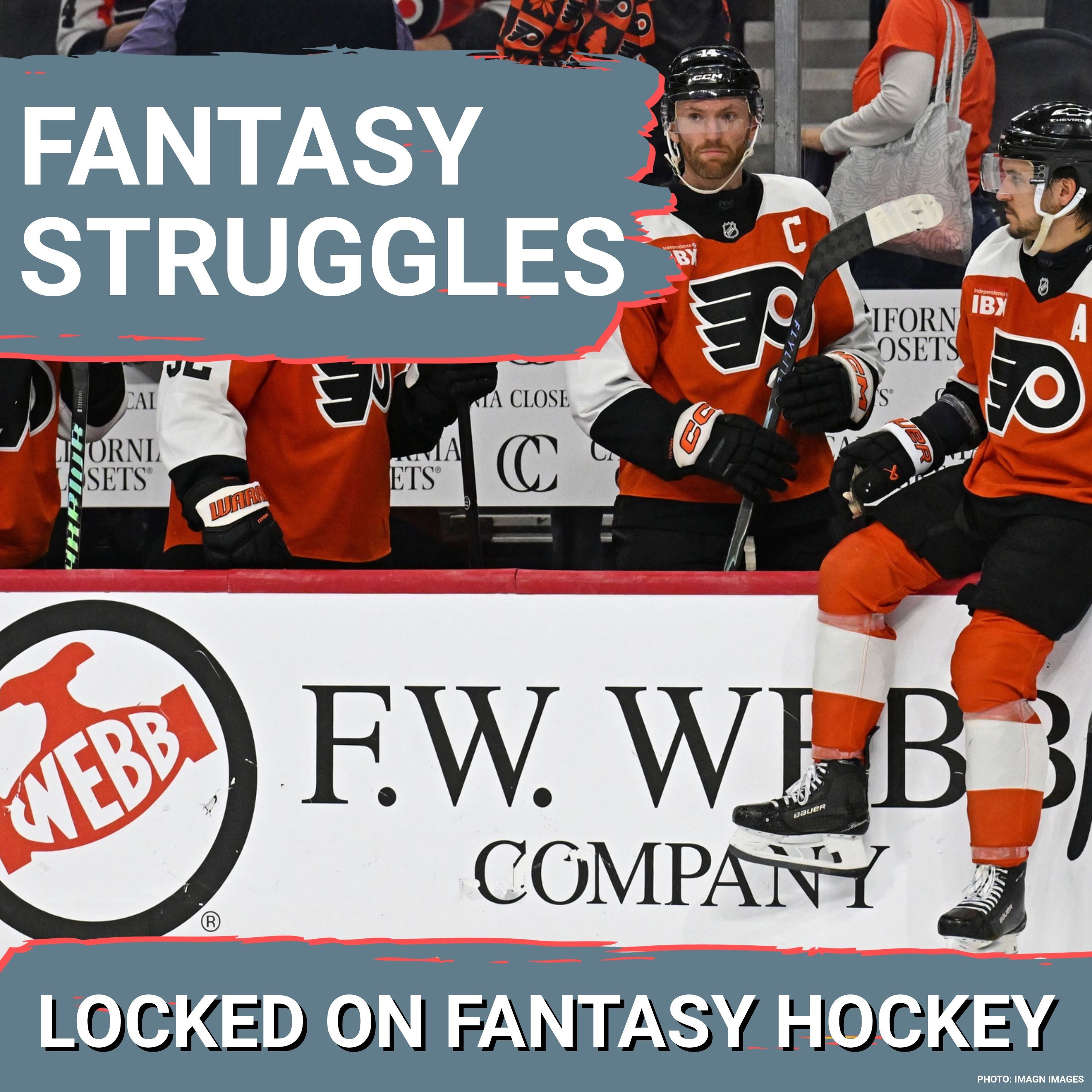 Fantasy Hockey Players/Teams STRUGGLING To Produce & What To Do With Them | Bedard & Hyman Updates