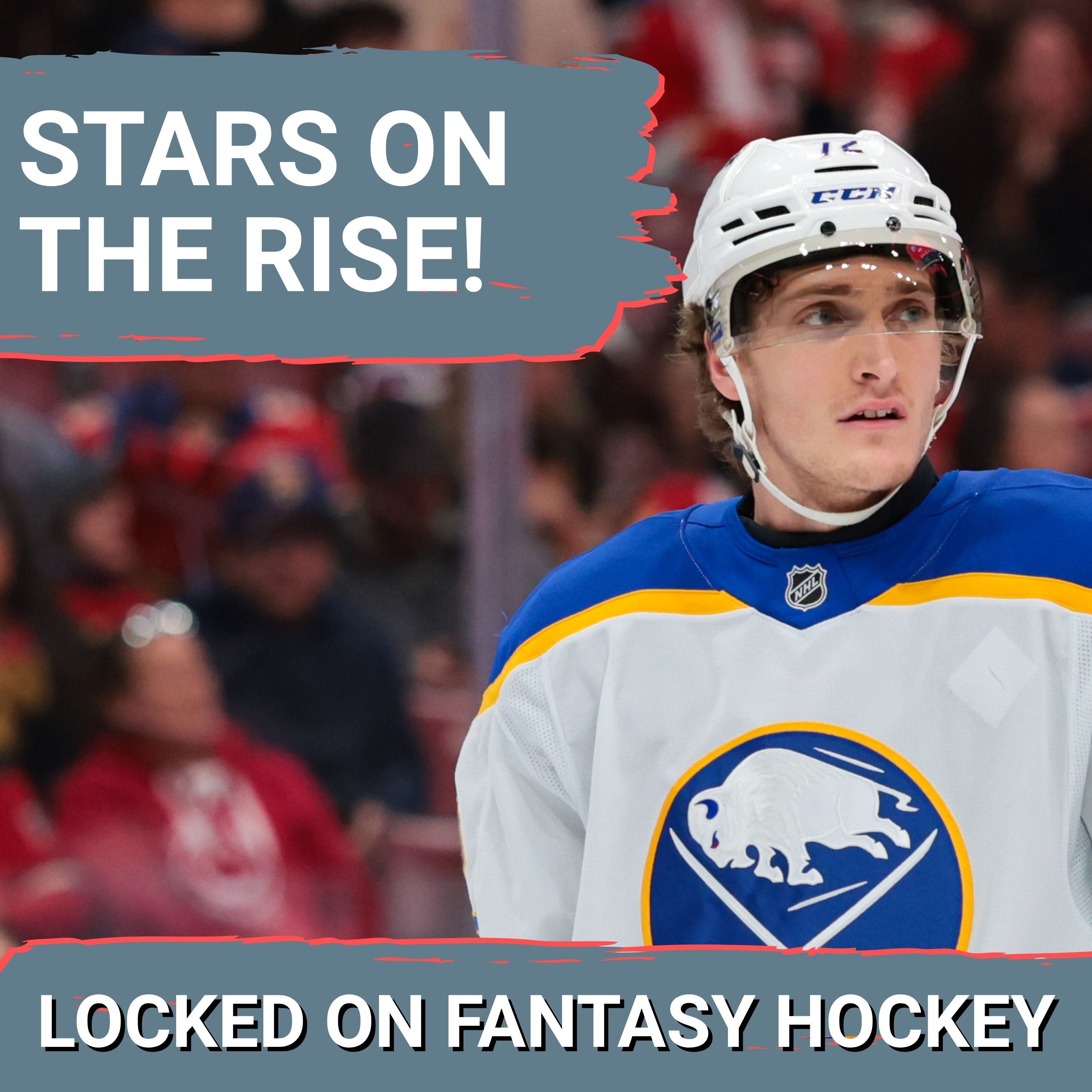 Tage Thompson and Buffalo Sabres Fantasy Stock SOARS, Early NHL Playoff Shocks