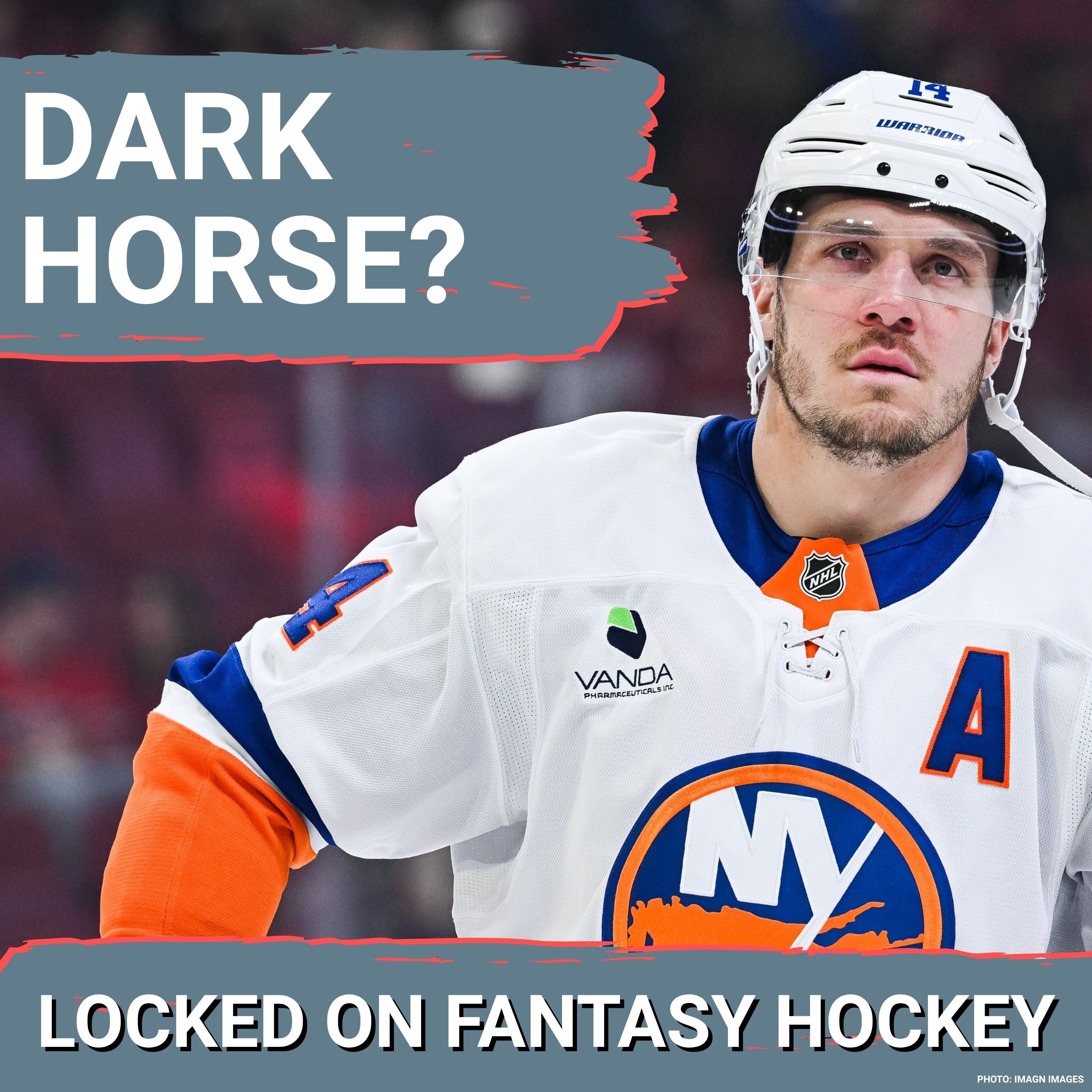 New York Islanders' TOP 5 Fantasy Hockey Targets REVEALED—Is a SURPRISE Star EMERGING? episode artwork