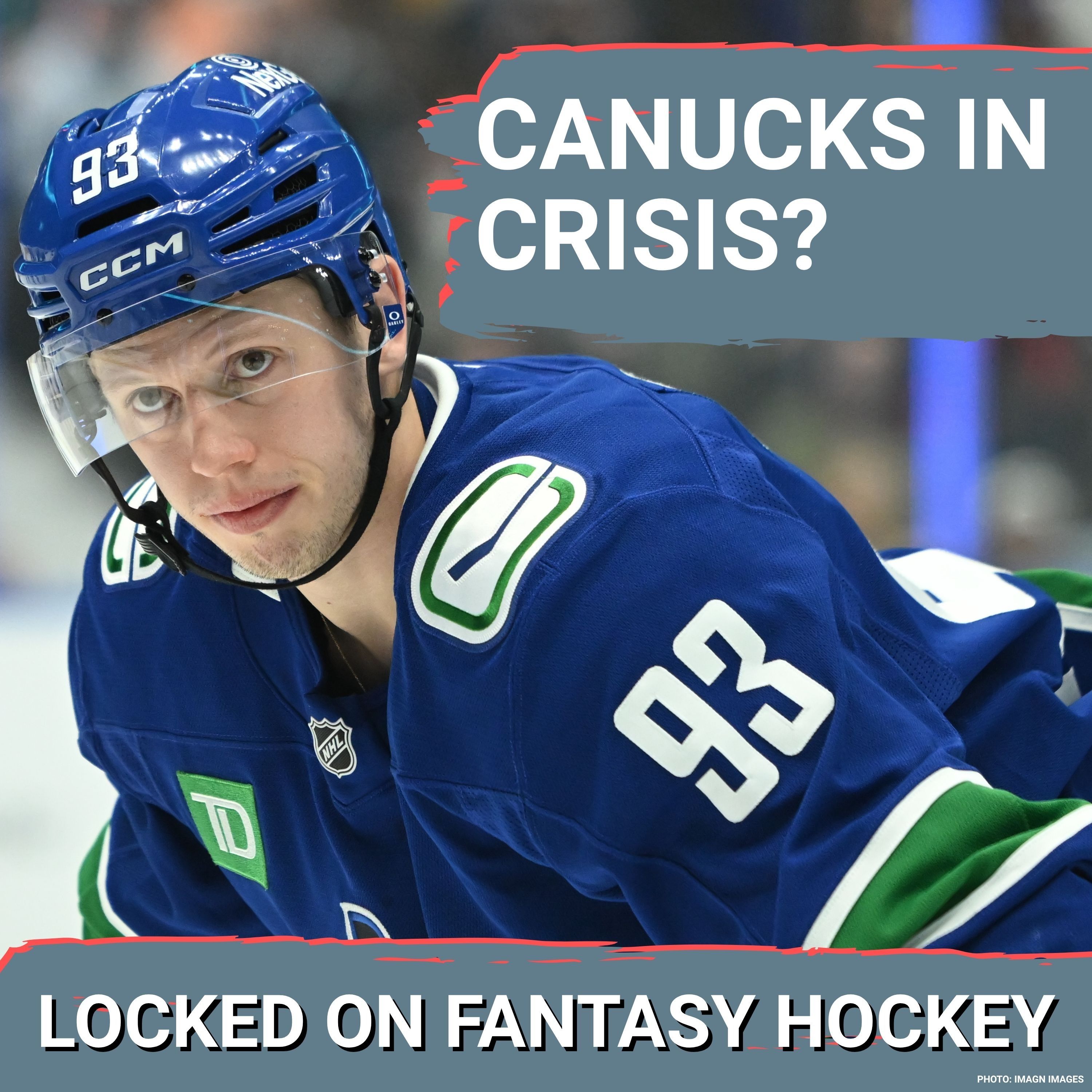 Vancouver Canucks Top 5 Targets SHOCKS Fantasy Players | Connor Bedard INJURY Update episode artwork