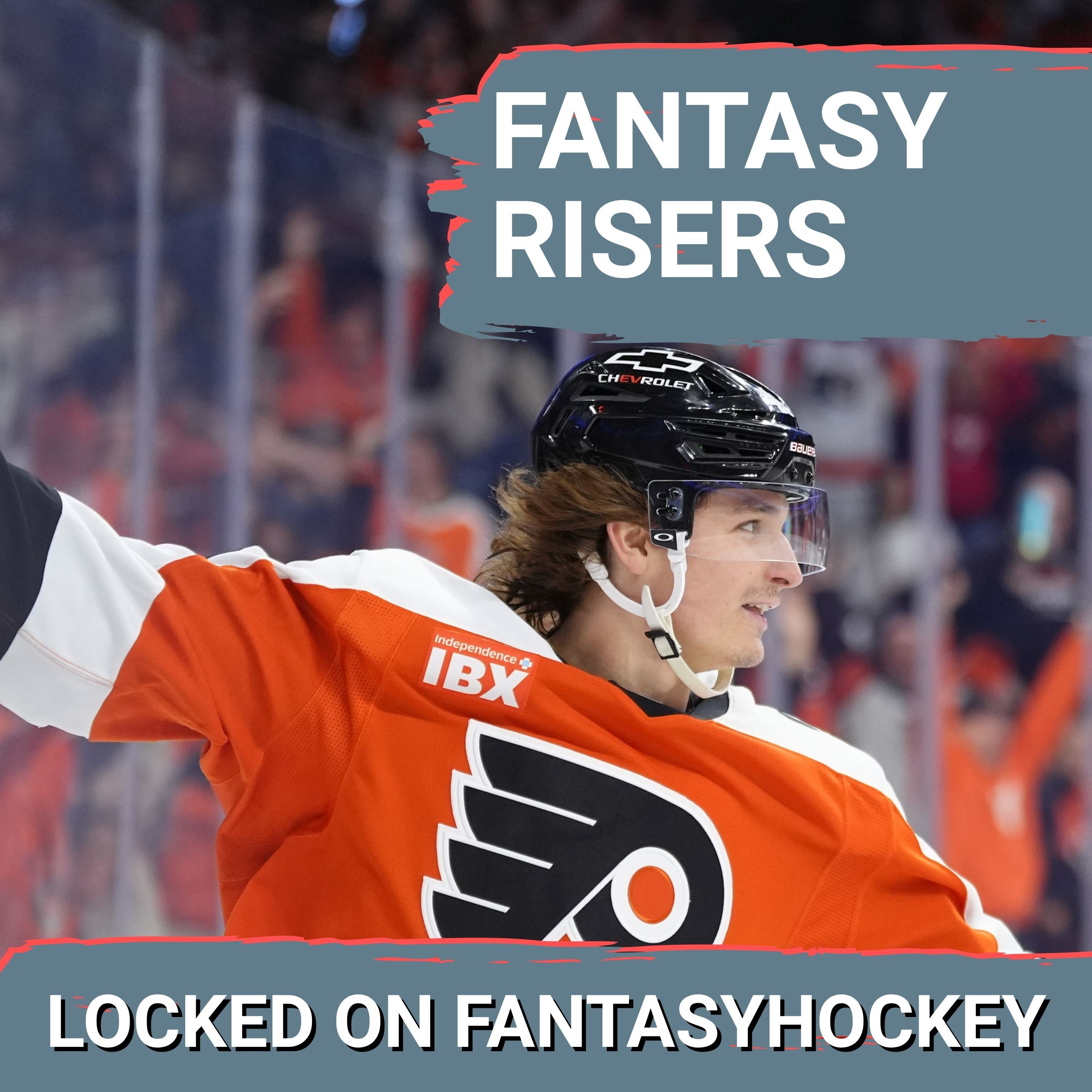 Fantasy Hockey's TOP Risers in 2025-2026 Season