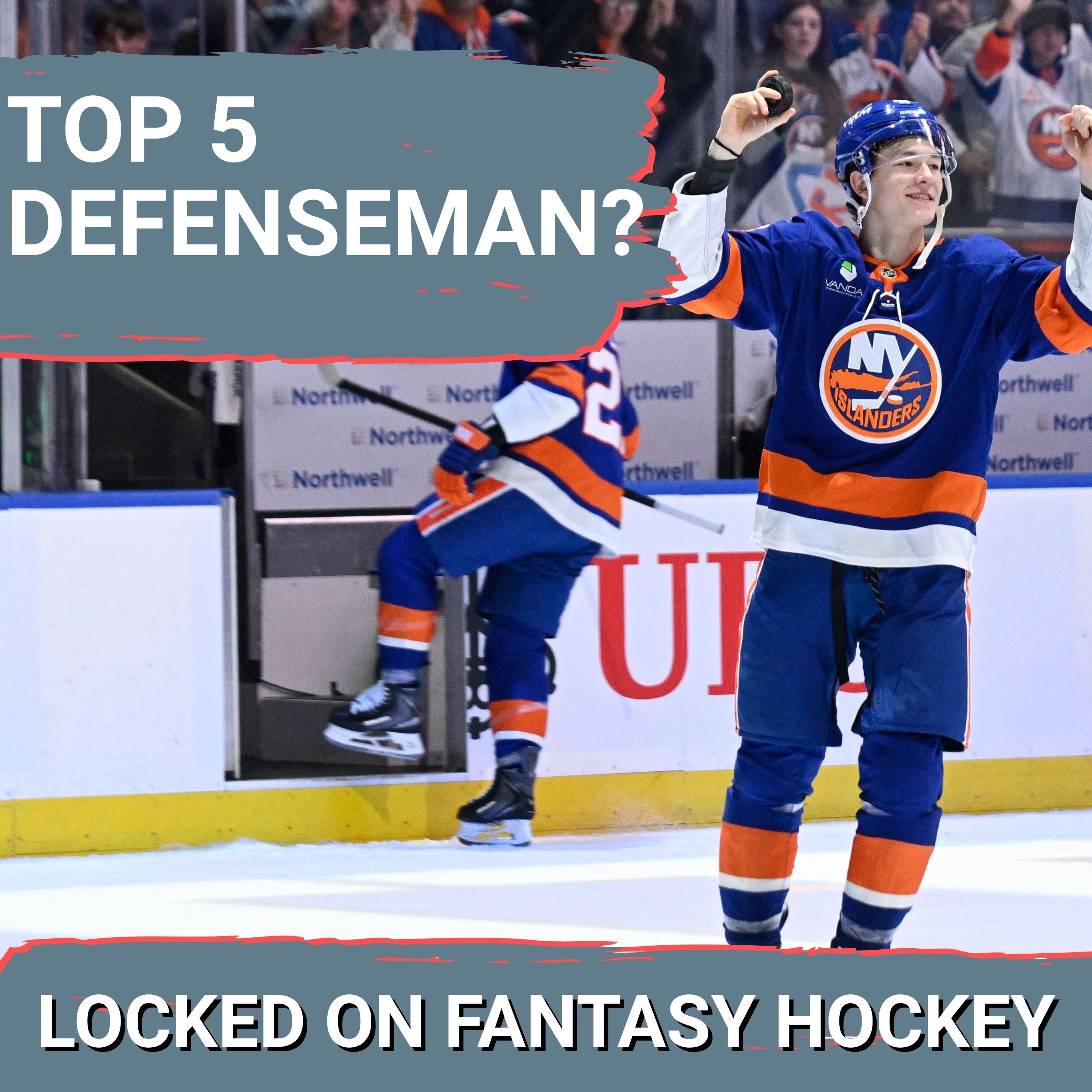 Locked On Fantasy Hockey - Daily NHL Fantasy Podcast