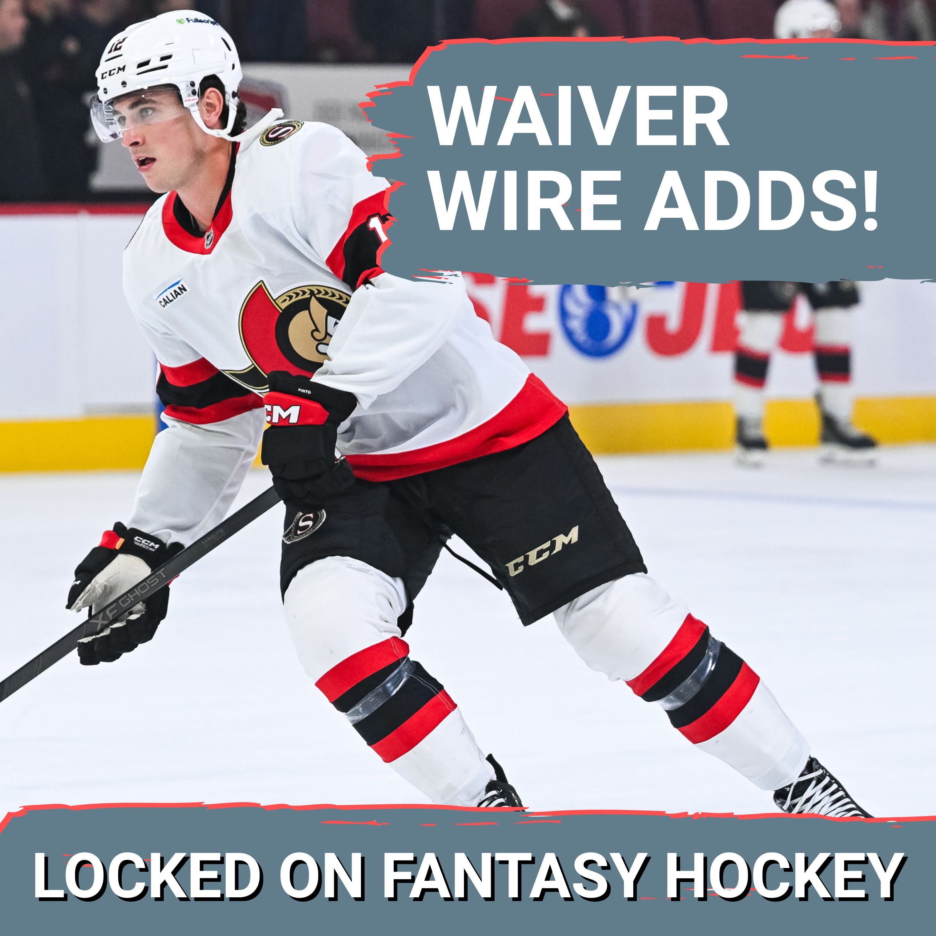 10 Players You NEED To Add For Week 2 Fantasy Hockey Matchups