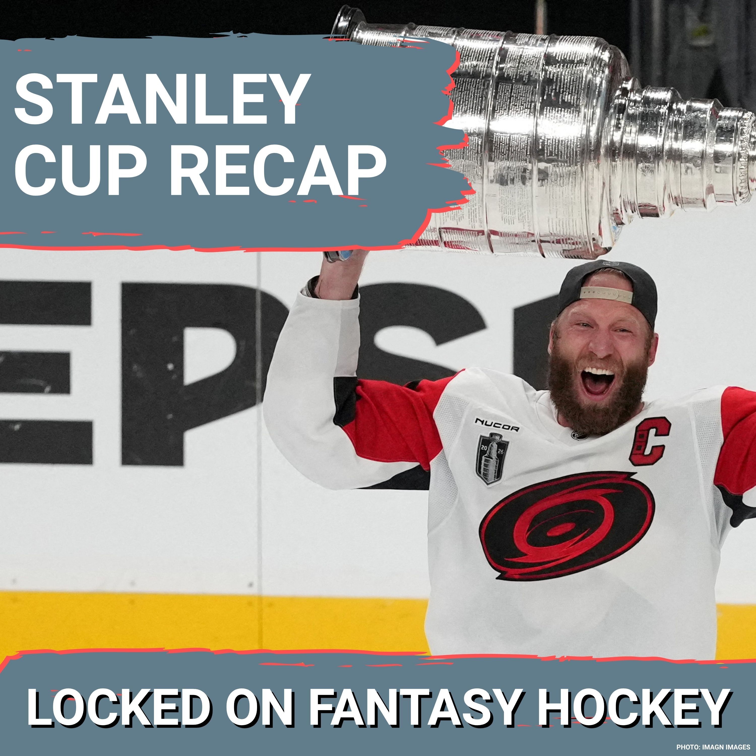 Locked On Fantasy Hockey - Daily NHL Fantasy Podcast