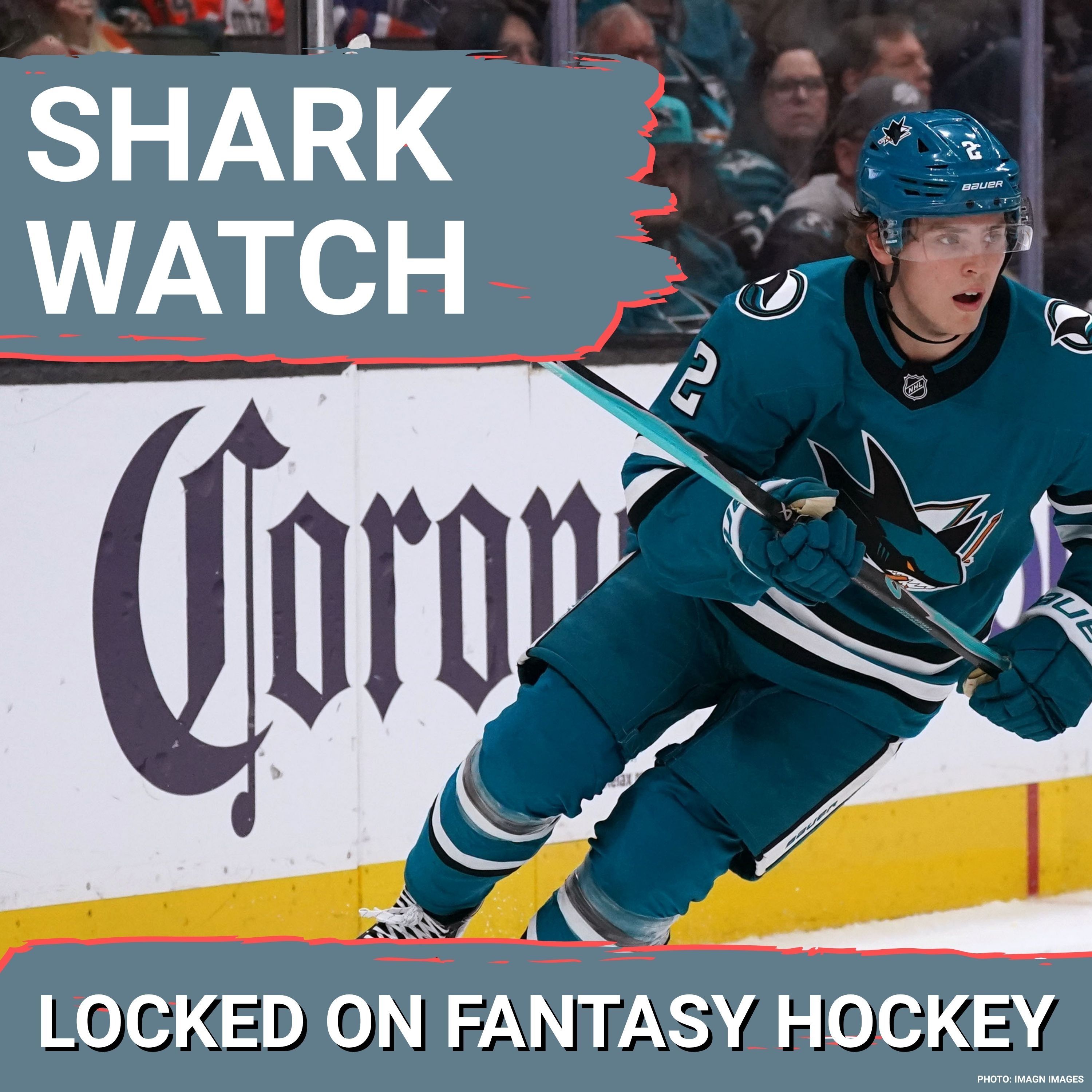 San Jose Sharks TOP 5 FANTASY Picks STUN Experts—Is Macklin Celebrini Unstoppable? episode artwork