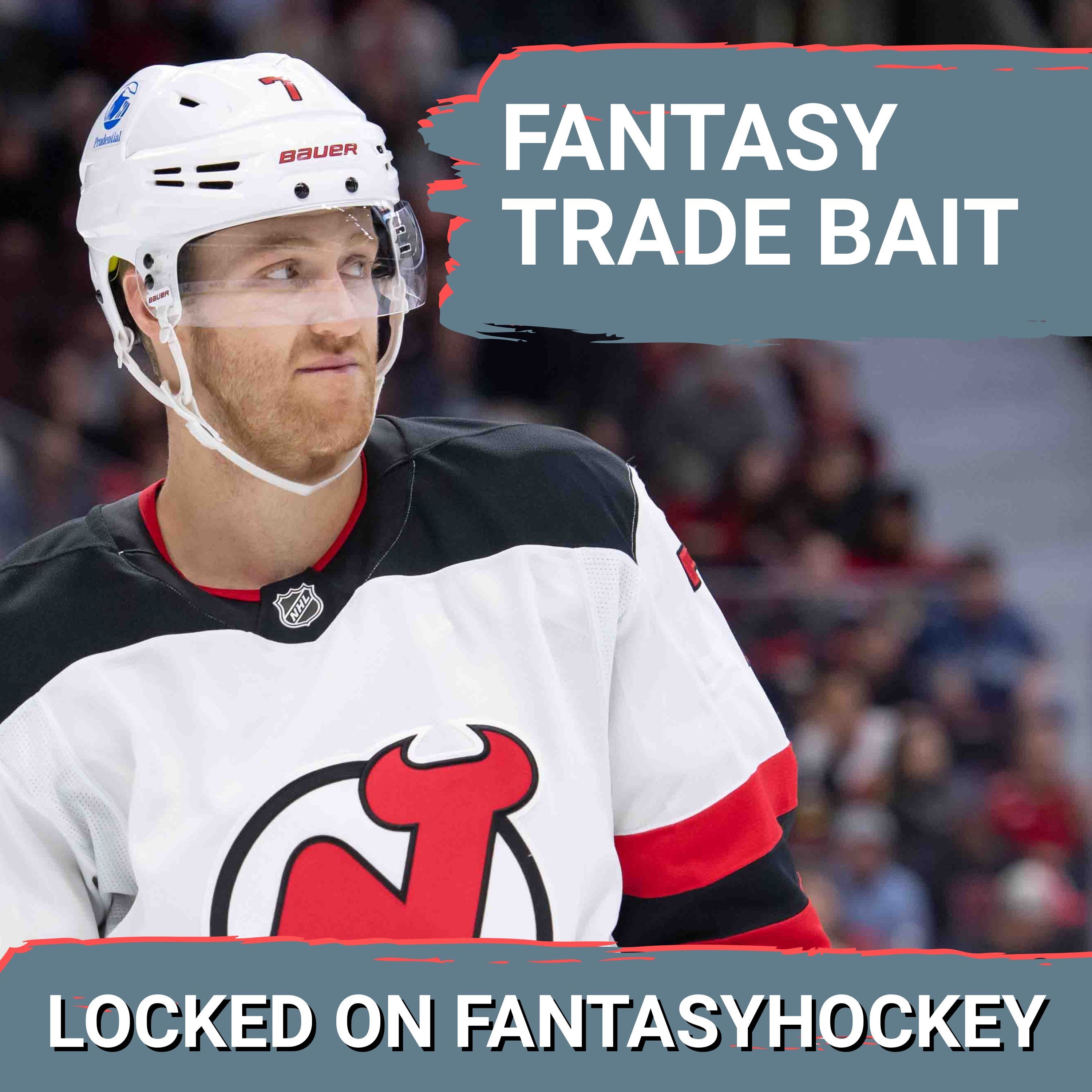 Locked On Fantasy Hockey - Daily NHL Fantasy Podcast