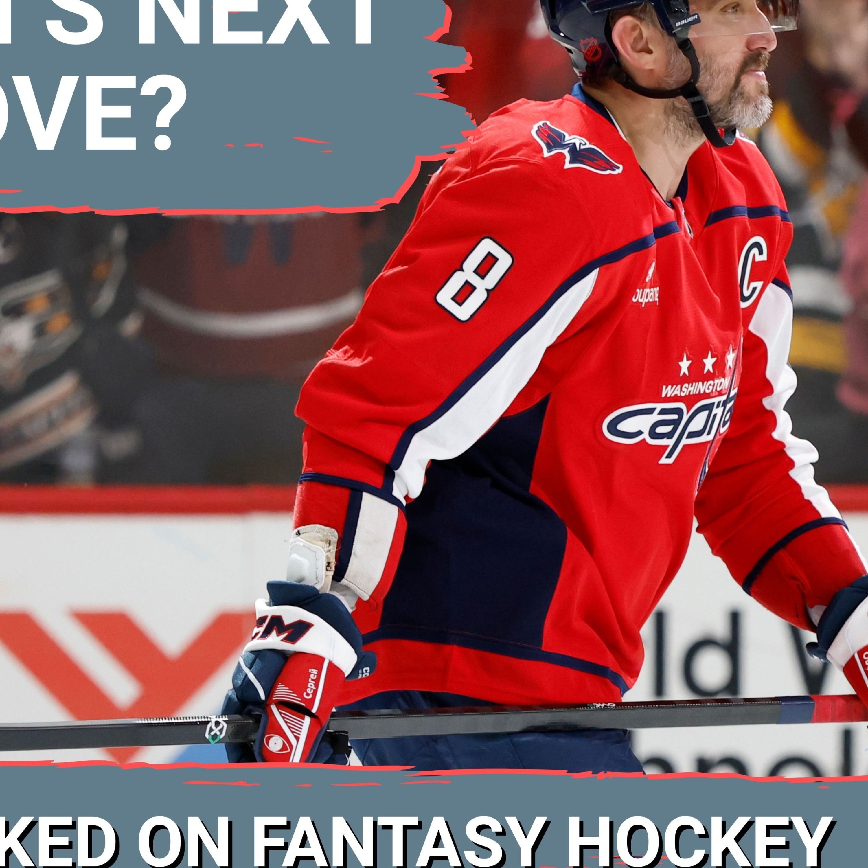 Washington Capitals’ Playoff Odds and Alex Ovechkin’s IMPACT for Fantasy Owners