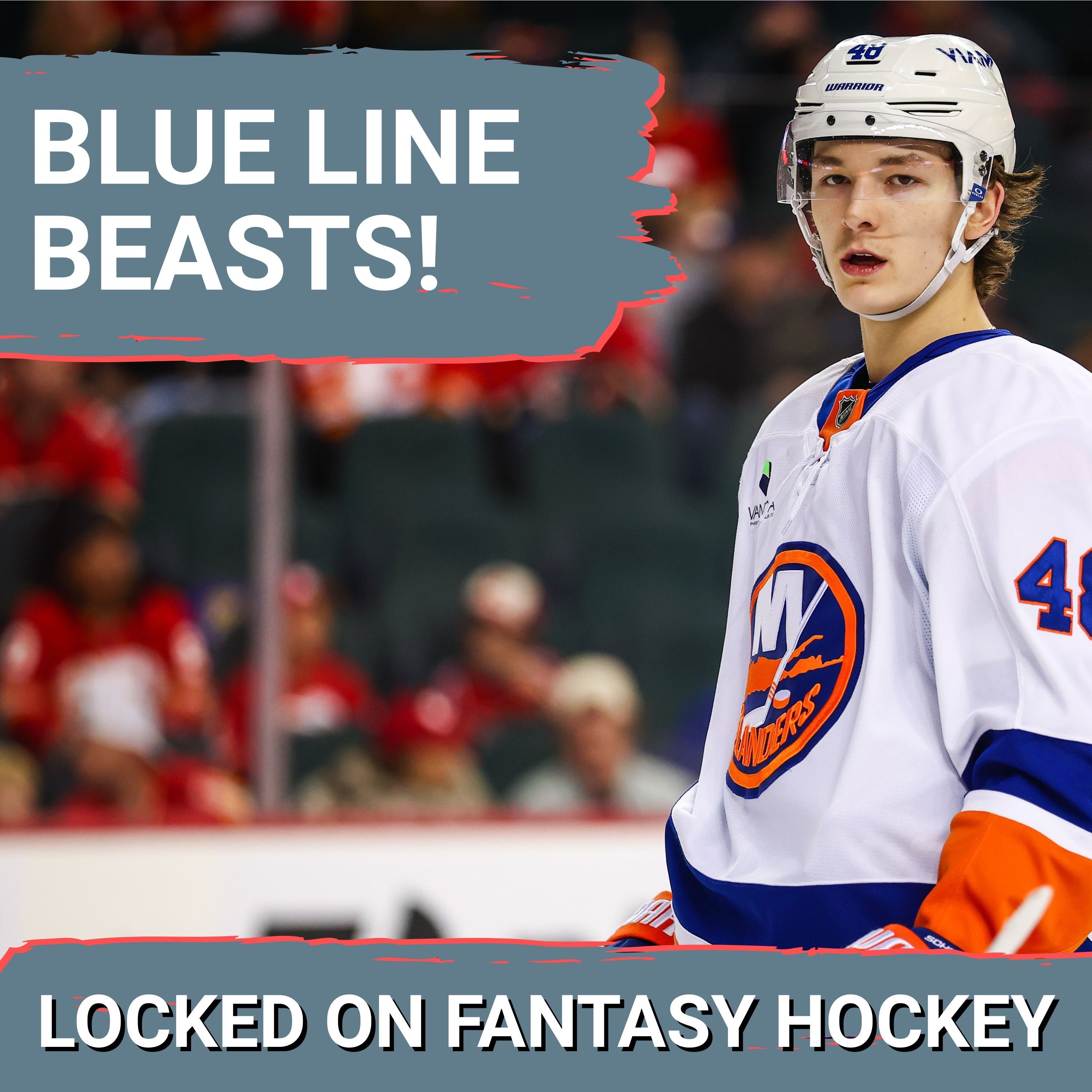 Locked On Fantasy Hockey - Daily NHL Fantasy Podcast