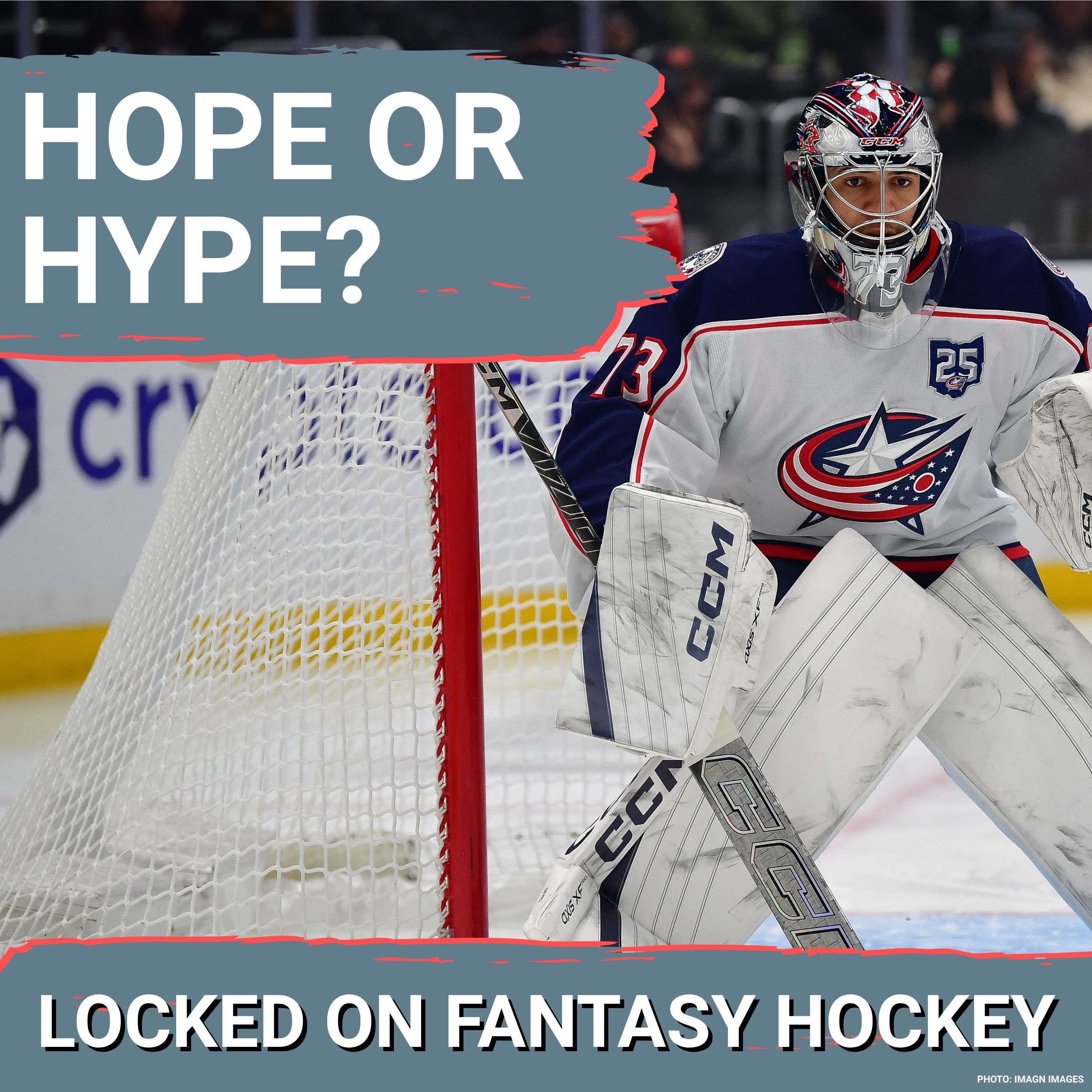 Columbus Blue Jackets SHAKE UP Fantasy World—Top 5 Targets REVEALED! + LOFH Listener League Details episode artwork