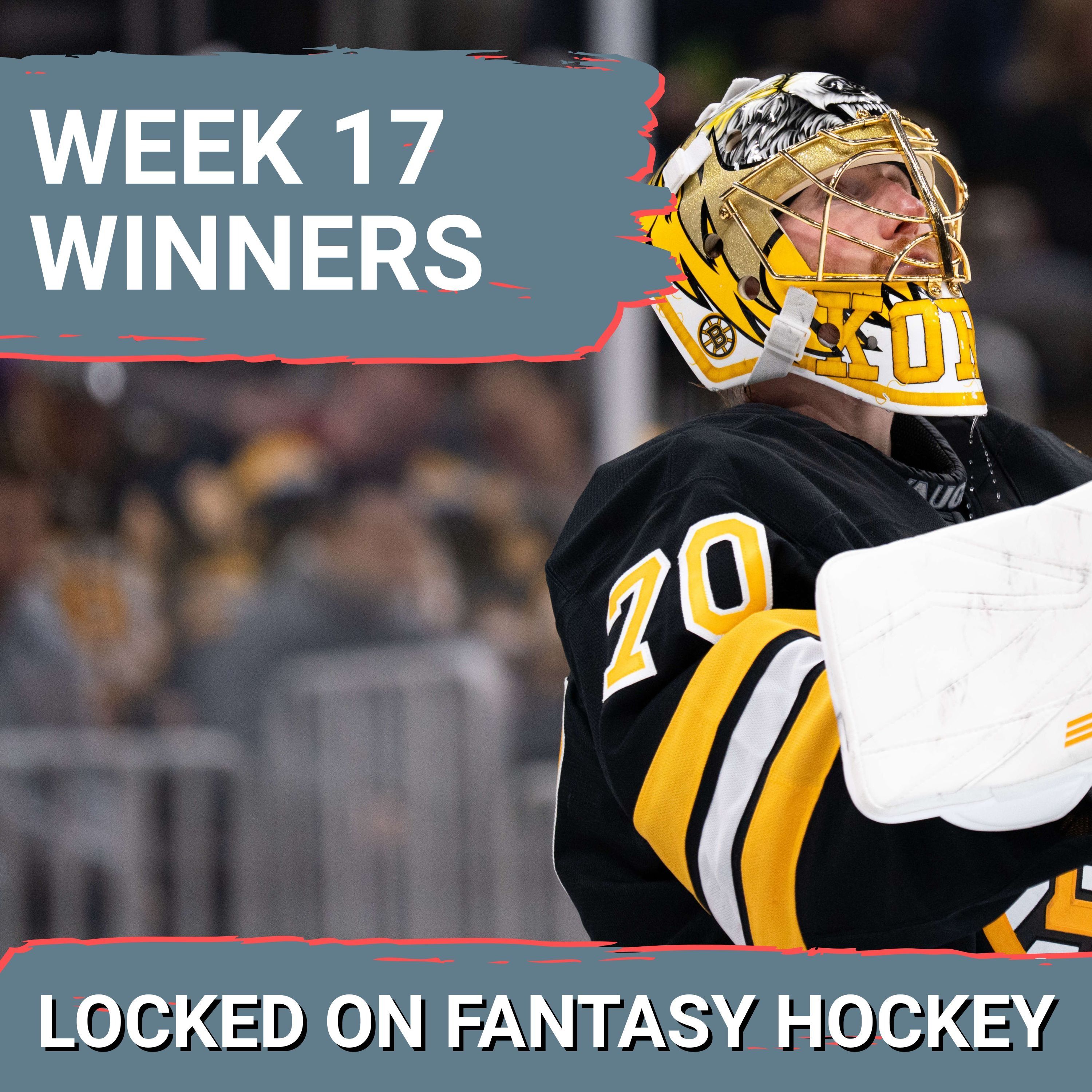 Fantasy Hockey Week 17 MUST ADD Waiver Wire Targets: Korpisalo | Ritchie | Perry | Malinski