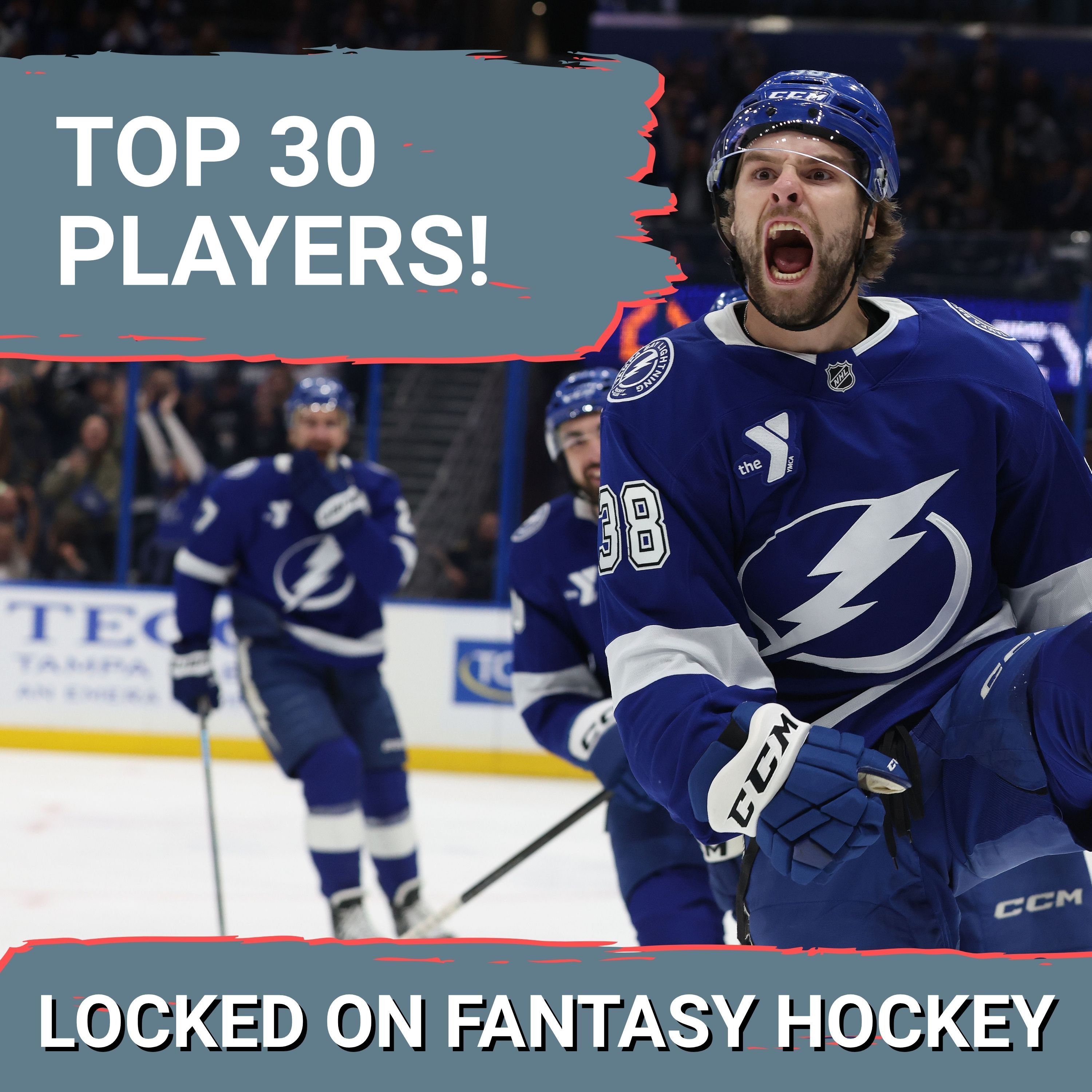 Tampa Bay Lightning’s Brandon Hagel JOINS Top 30, Sidney Crosby UNDERVALUED?