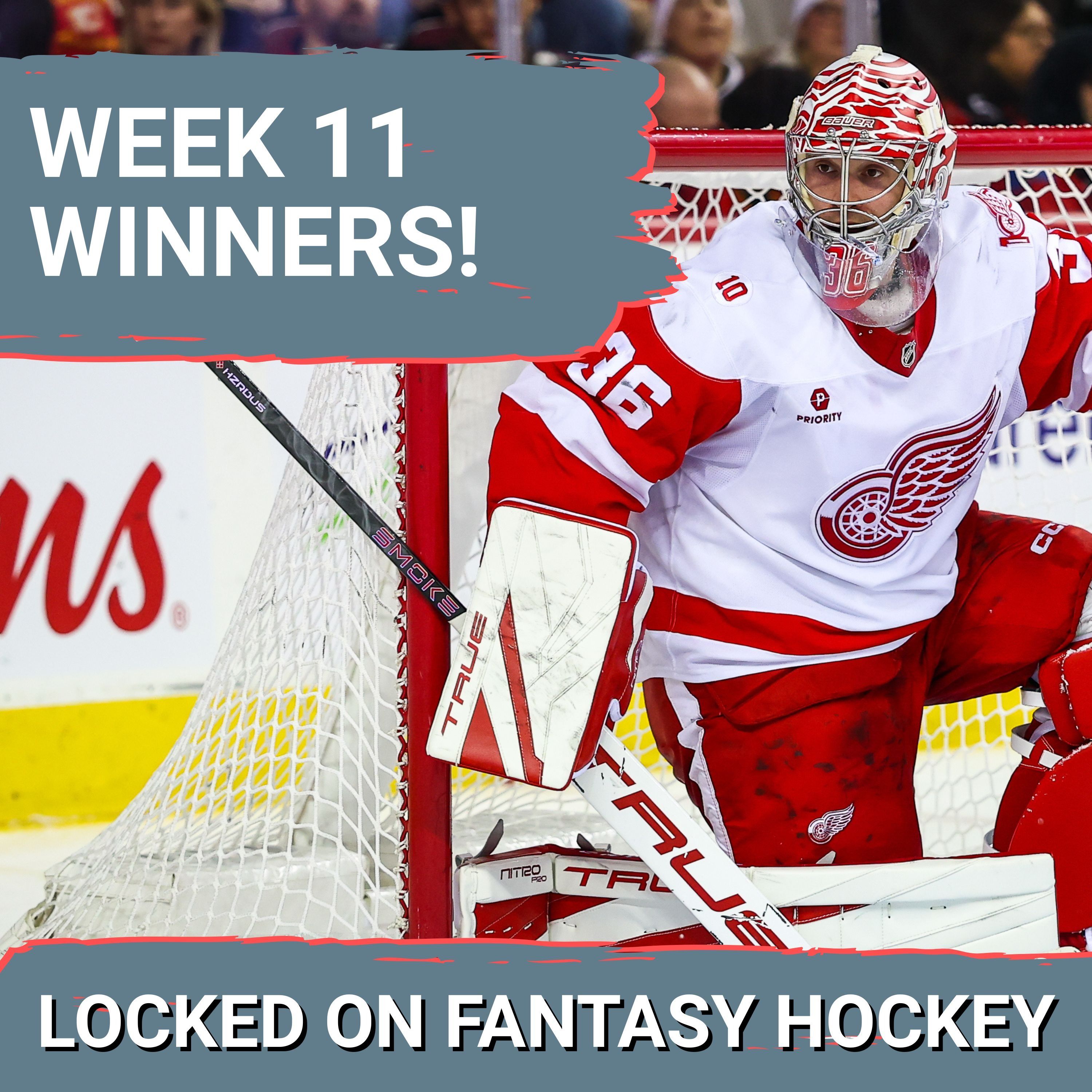 Fantasy Hockey Week 11 WINNERS: Waiver Wire MUST Adds To Win Your Matchups!