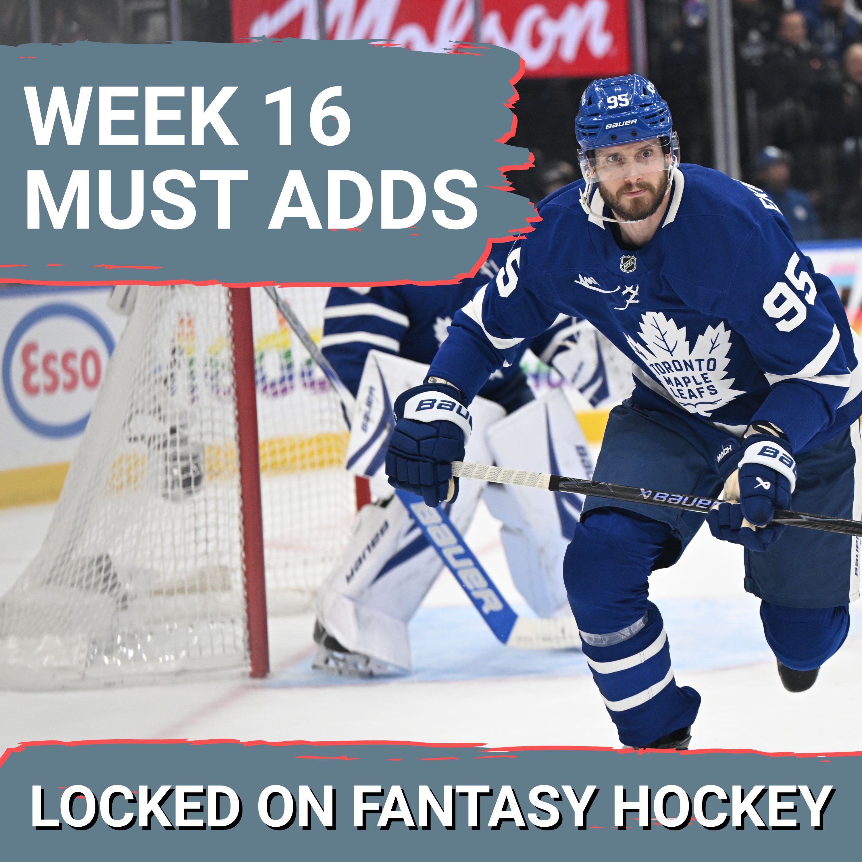 Locked On Fantasy Hockey - Daily NHL Fantasy Podcast