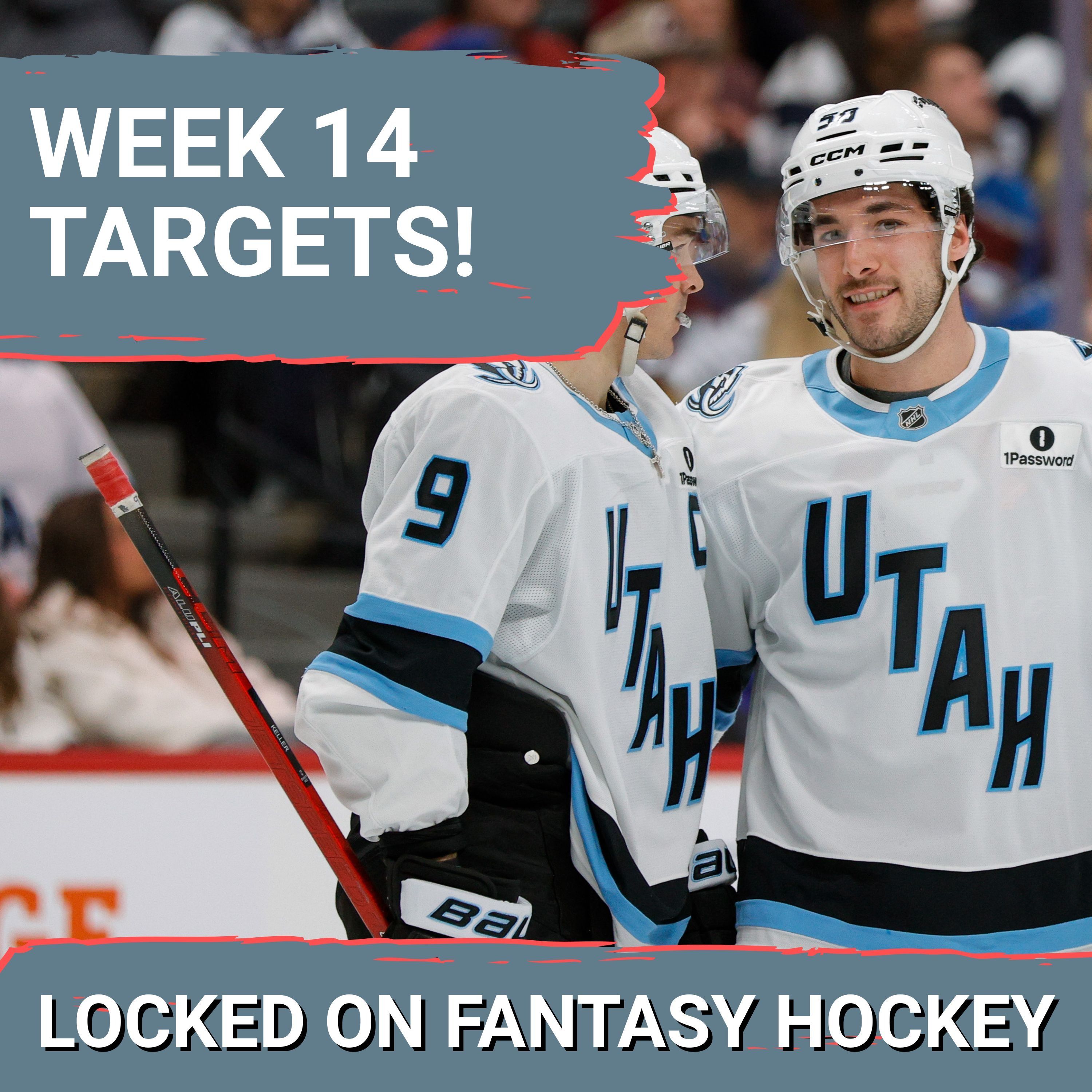 Fantasy Hockey Week-14 Waiver Wire MUST ADD Targets: Durzi | Kapanen | Minten | Mateychuk | Bunting